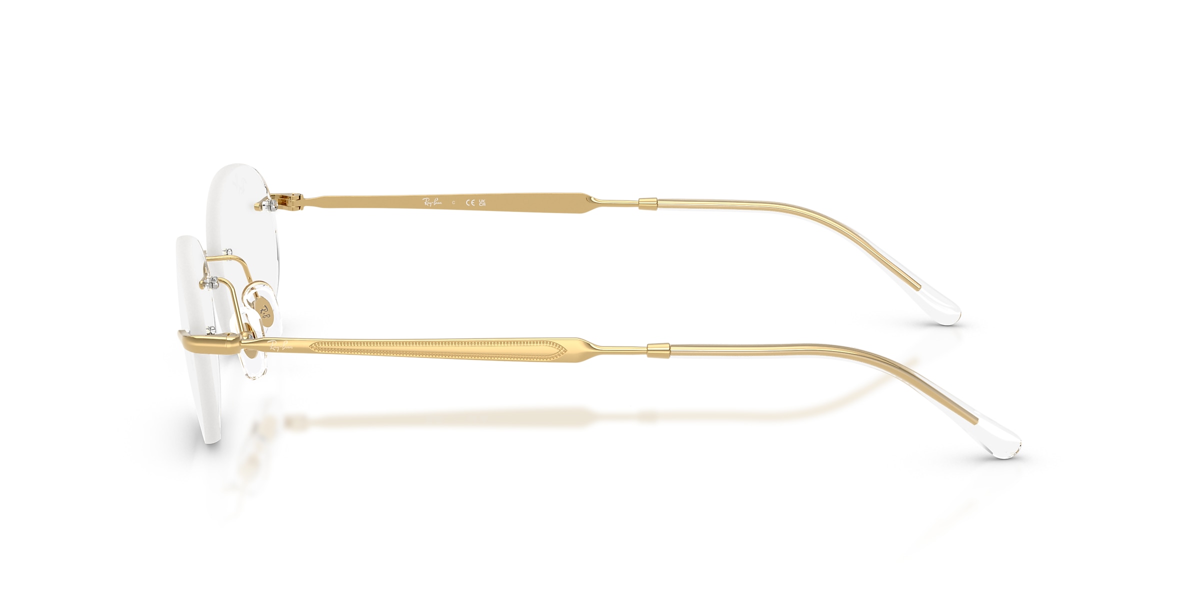 Ray-Ban Glasses RB3767V OPTICS