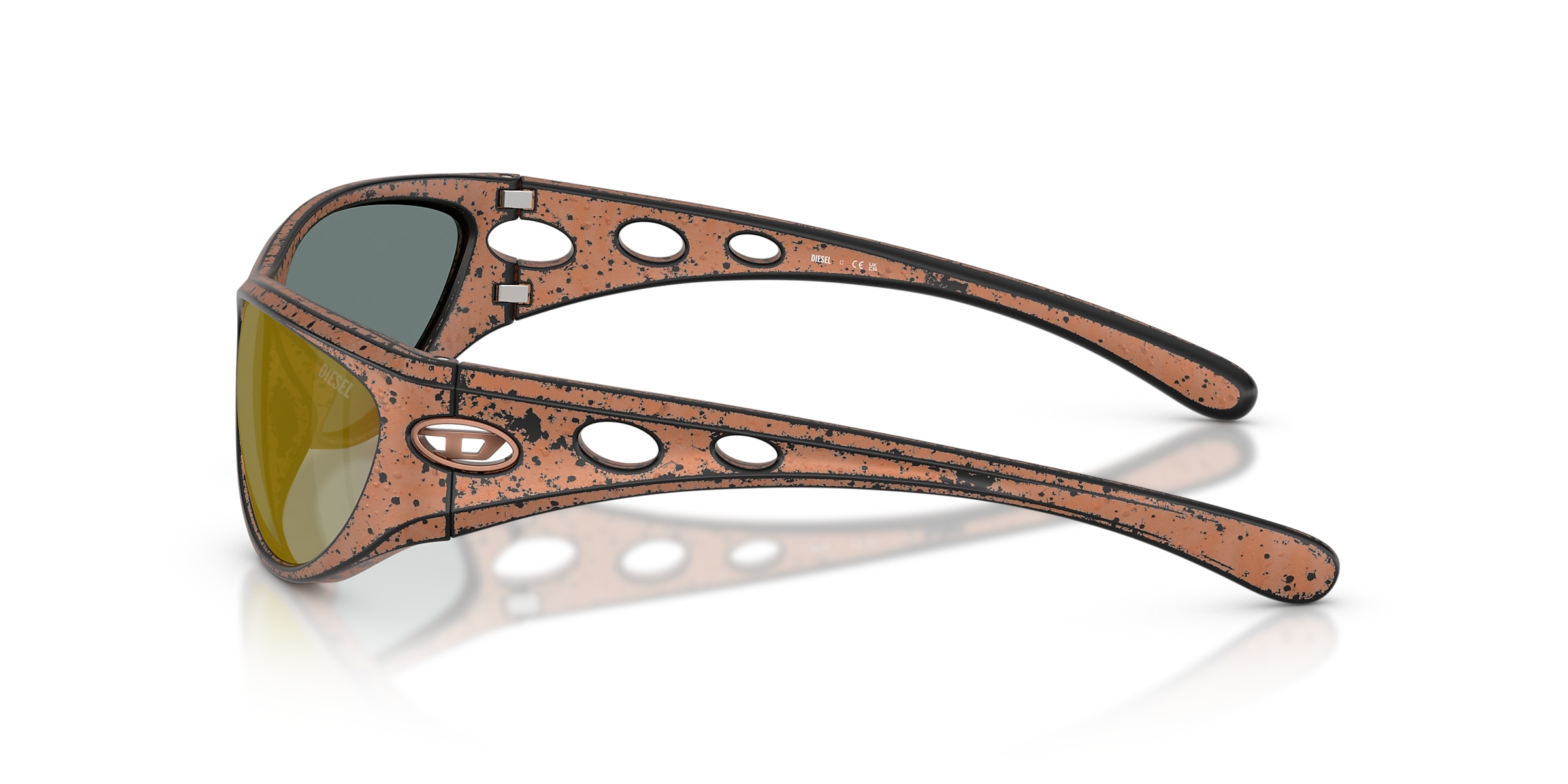 Diesel Sunglasses DL3004U