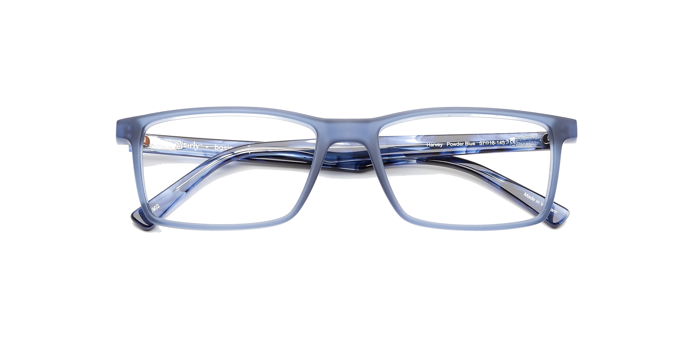 Clearly Glasses HARVEY