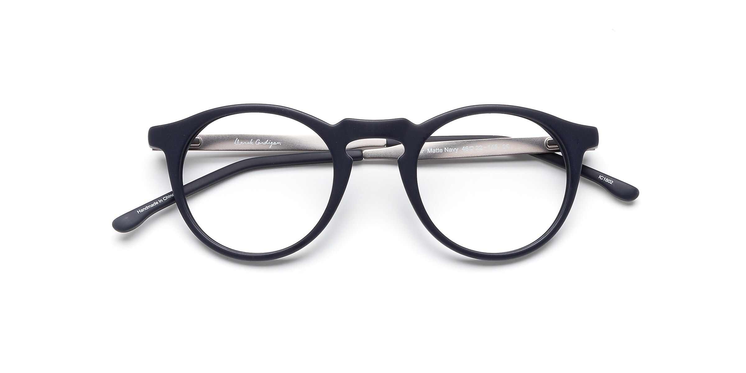 Derek Cardigan Glasses HEIR