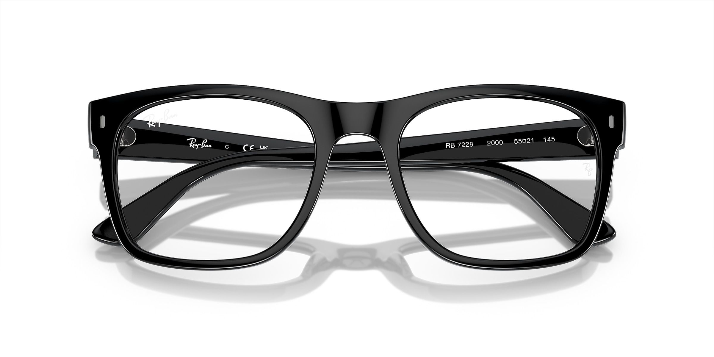 Ray-Ban Glasses RB7228 OPTICS