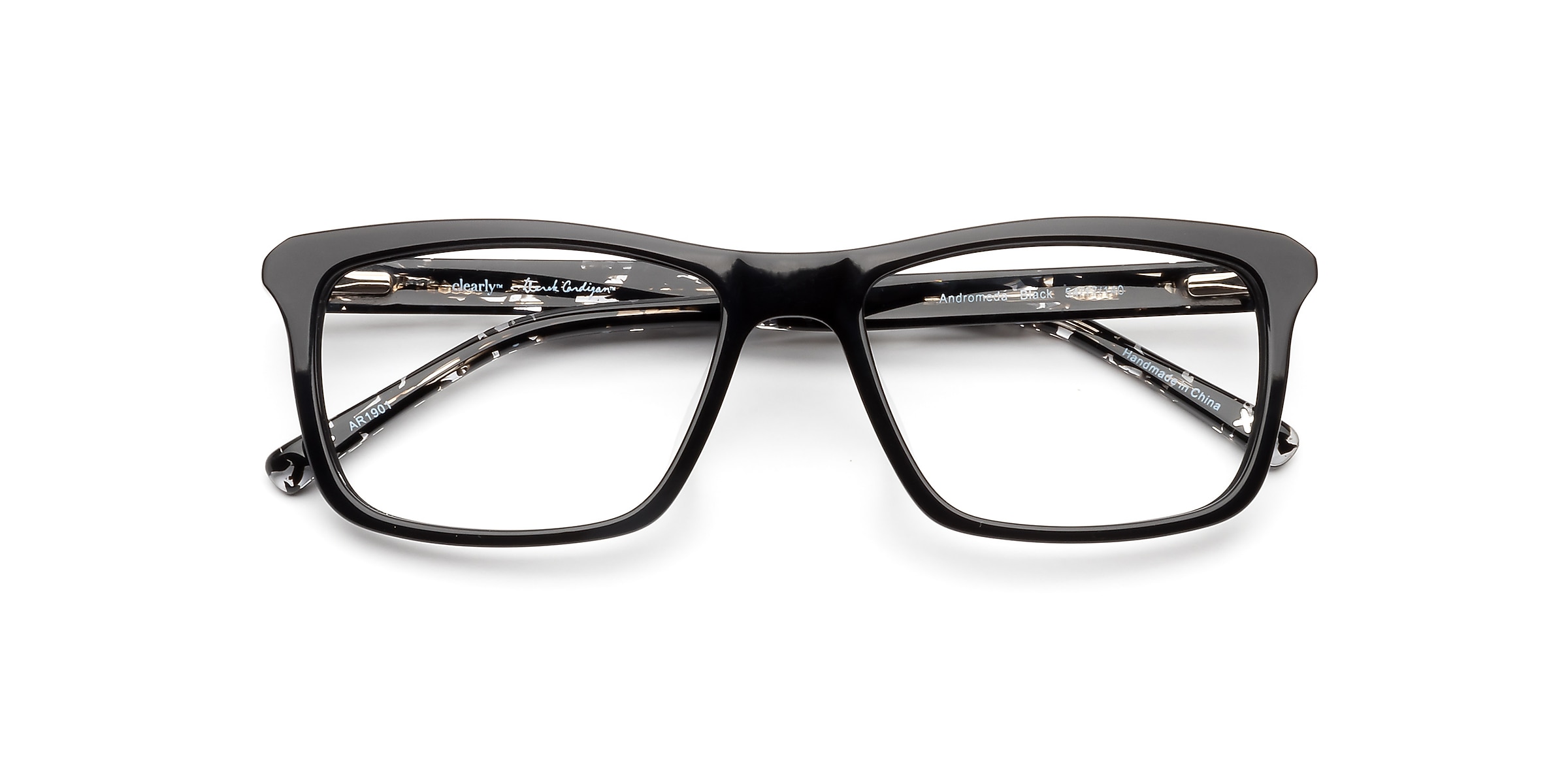 Derek Cardigan Glasses ANDROMEDA