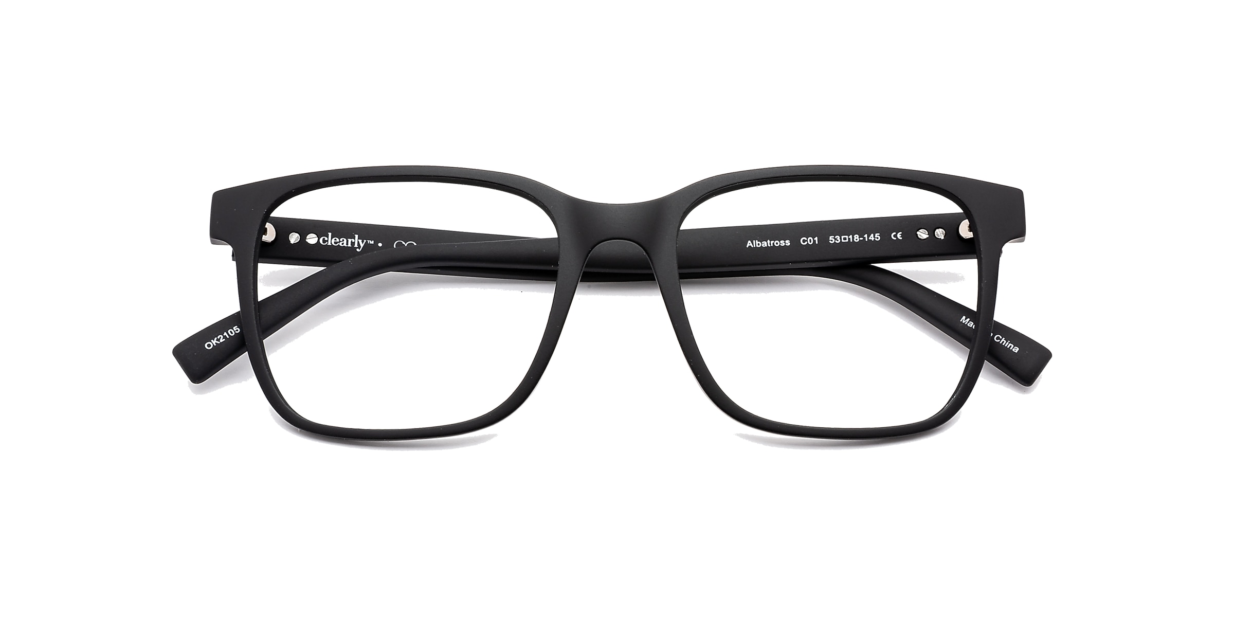 Clearly Glasses ALBATROSS