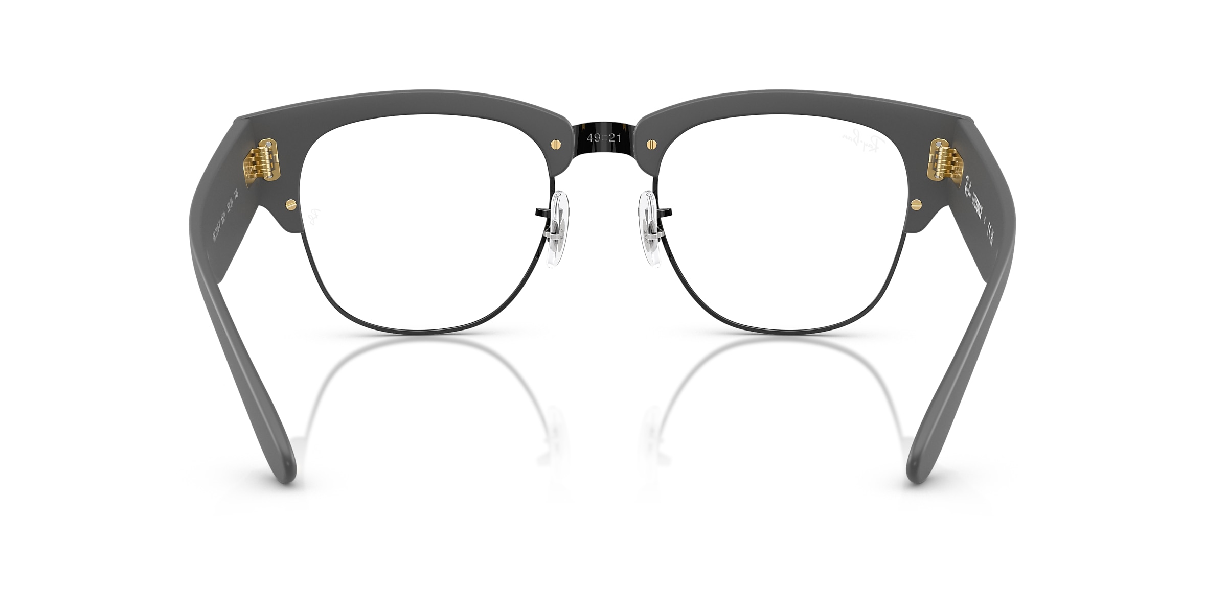 Ray-Ban Glasses RB7316V MEGA CLUBMASTER OPTICS LITEFORCE