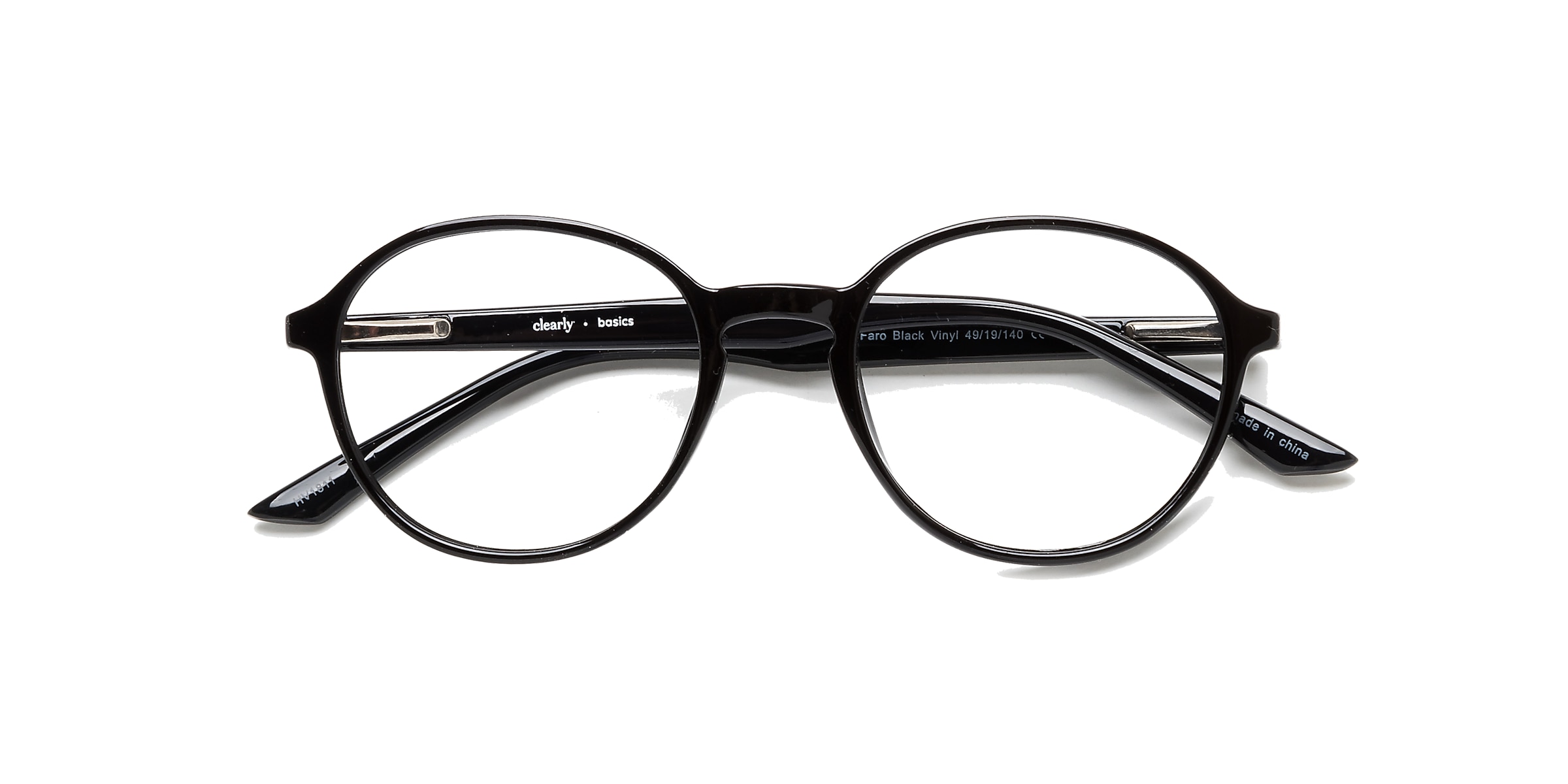 Clearly Glasses FARO