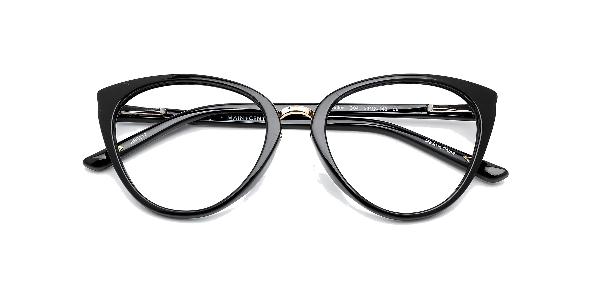 Clearly Glasses POOLER