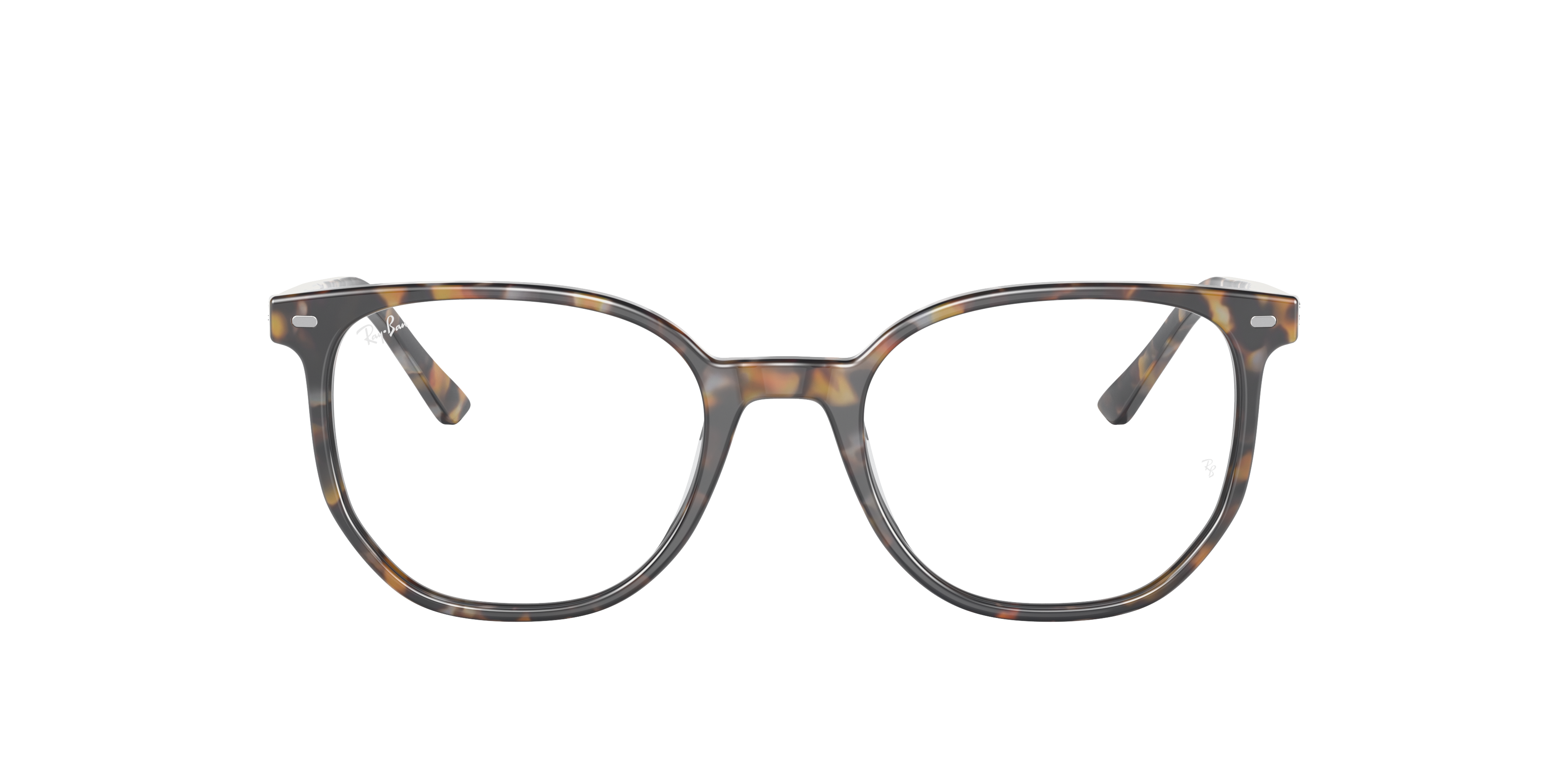Ray-Ban 5397F ELLIOT ライトブルー Ray-Ban RB5397 Elliot Optics Eyeglasses | LensCrafters