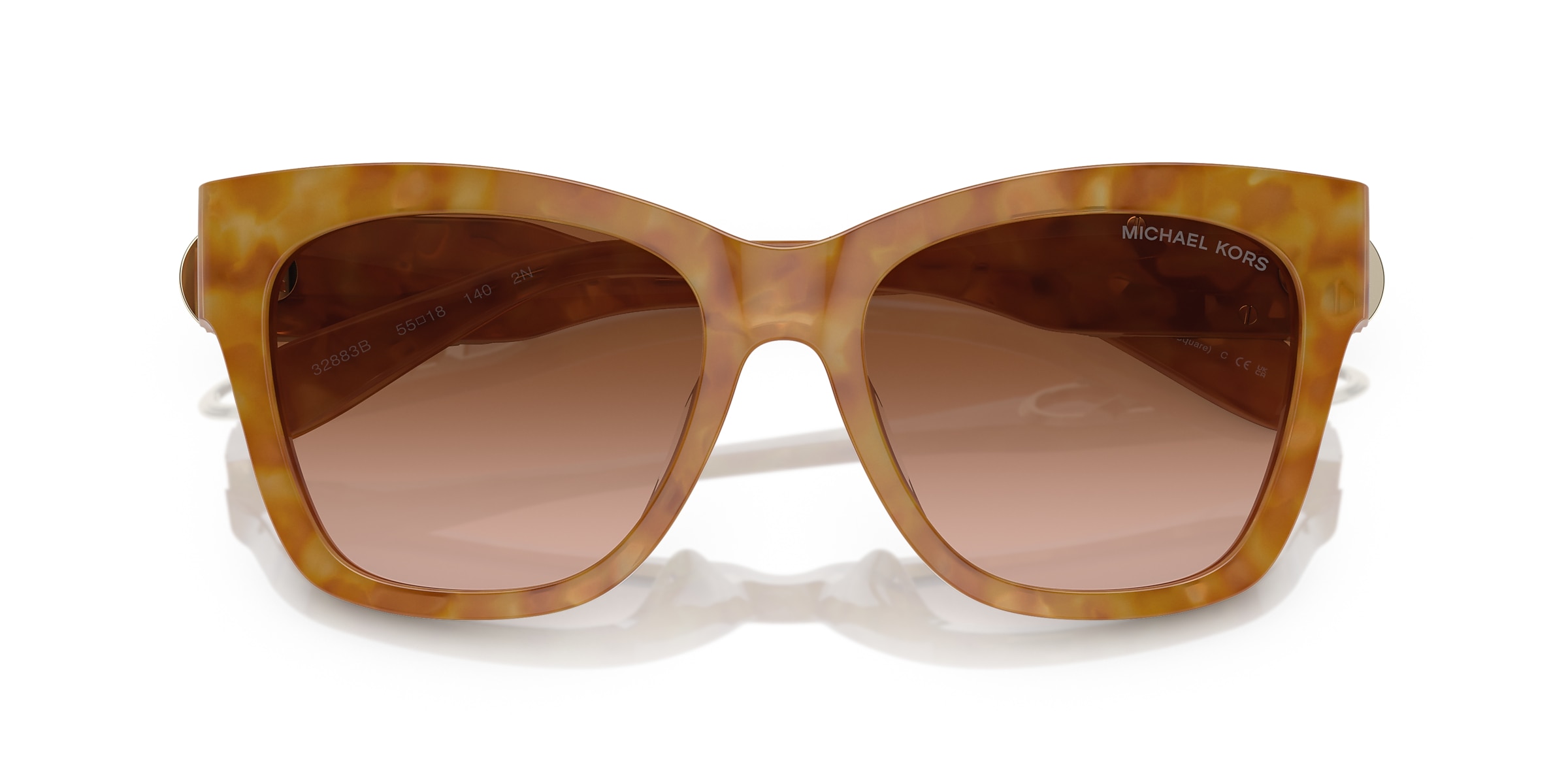 Michael Kors Sunglasses MK2182U EMPIRE SQUARE