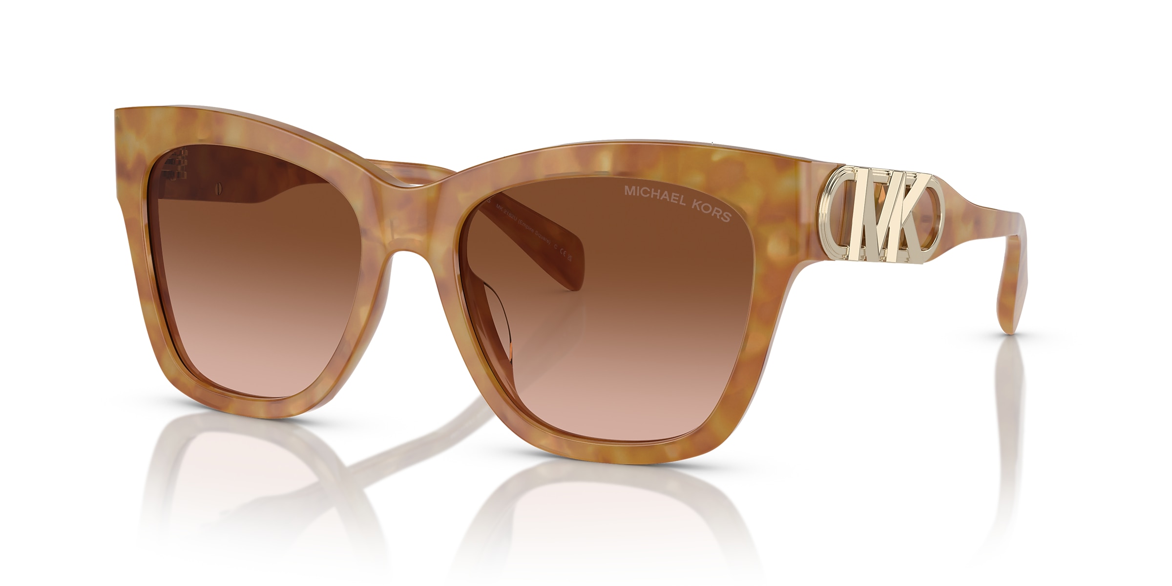 Michael Kors Sunglasses MK2182U EMPIRE SQUARE