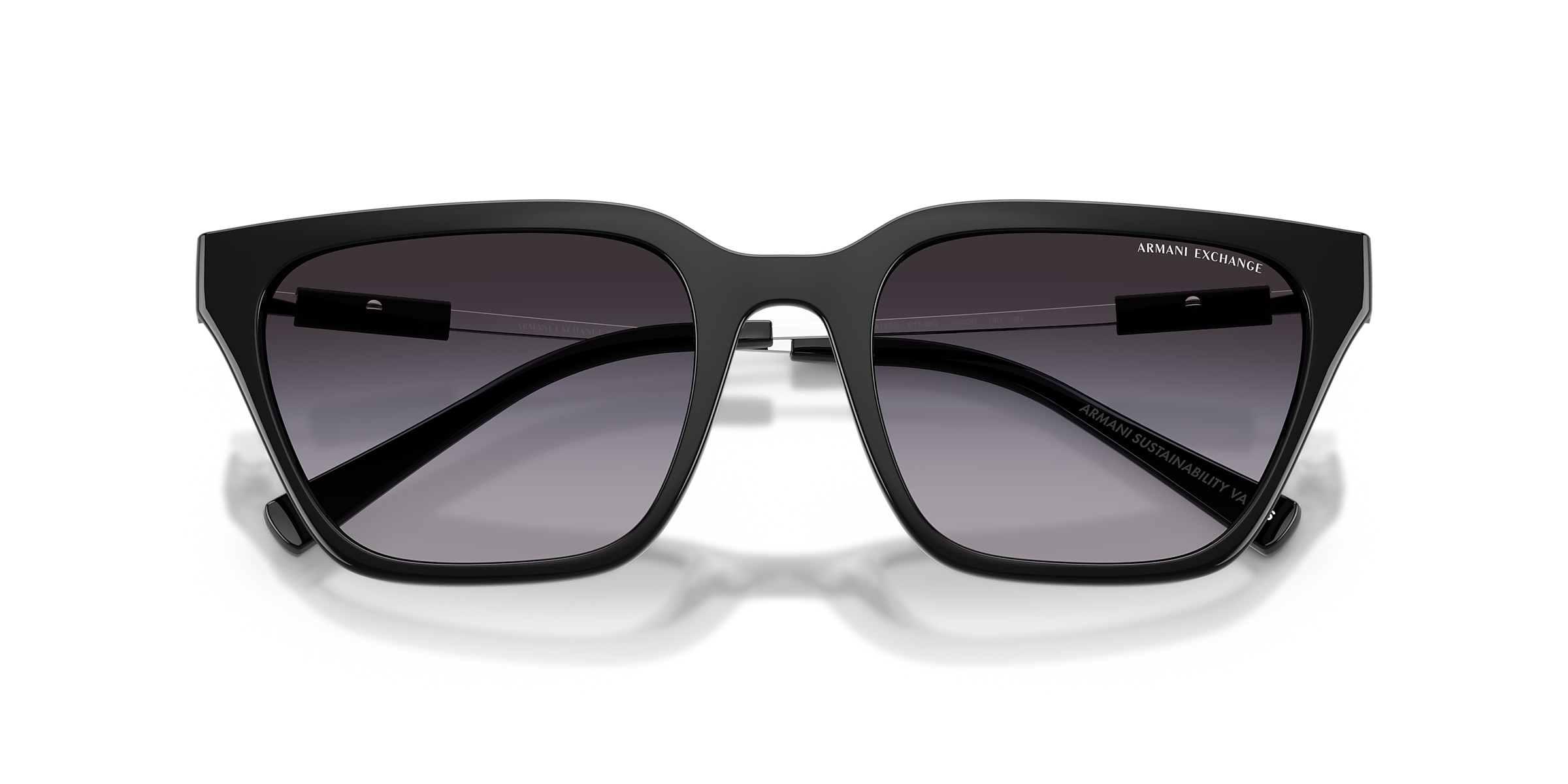 Armani Exchange Sunglasses AX4158S