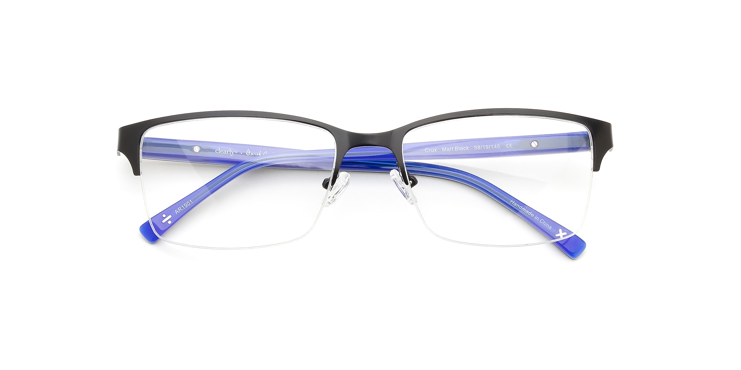 Derek Cardigan Glasses CRUX
