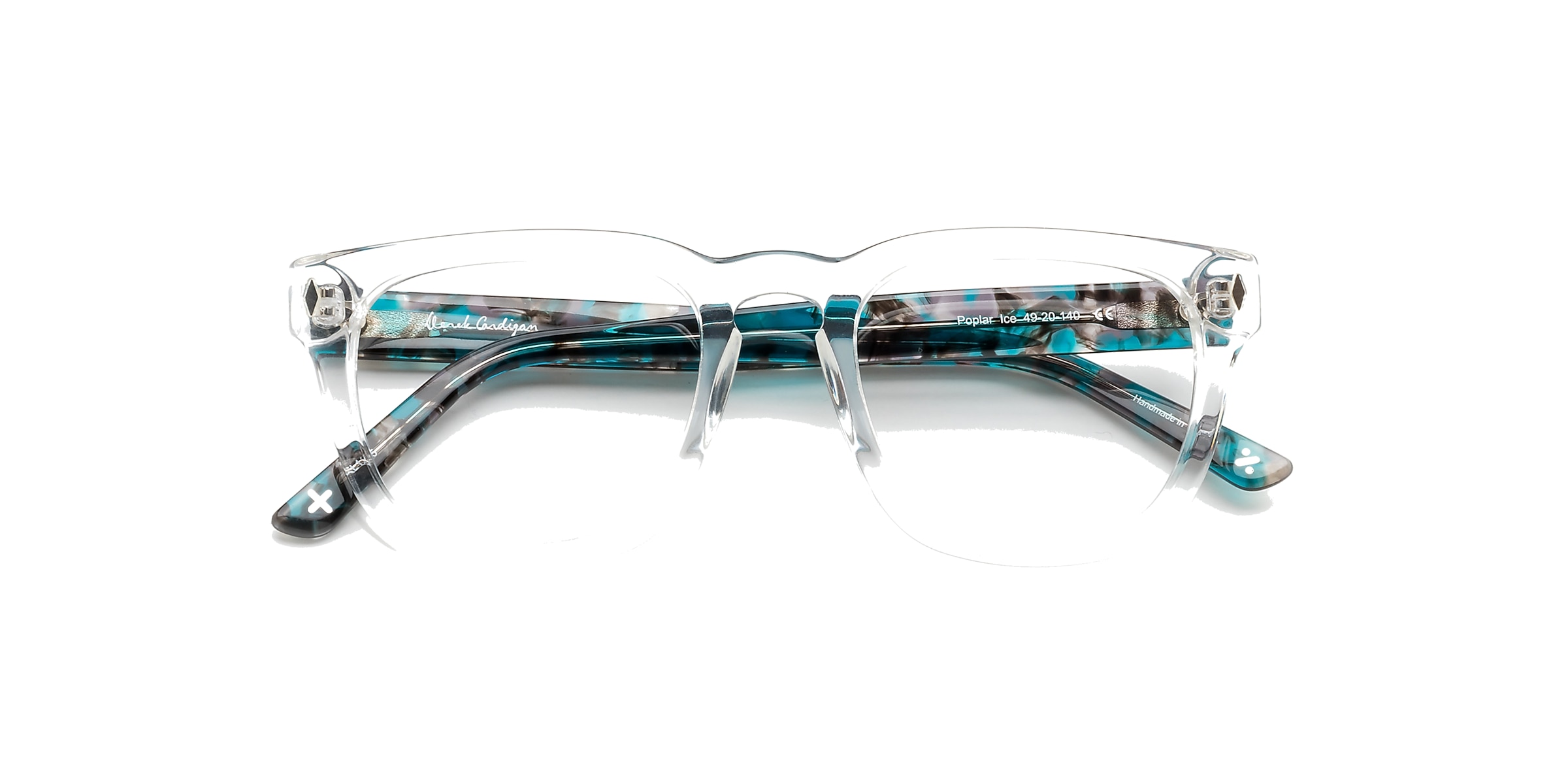 Clearly Glasses POPLAR