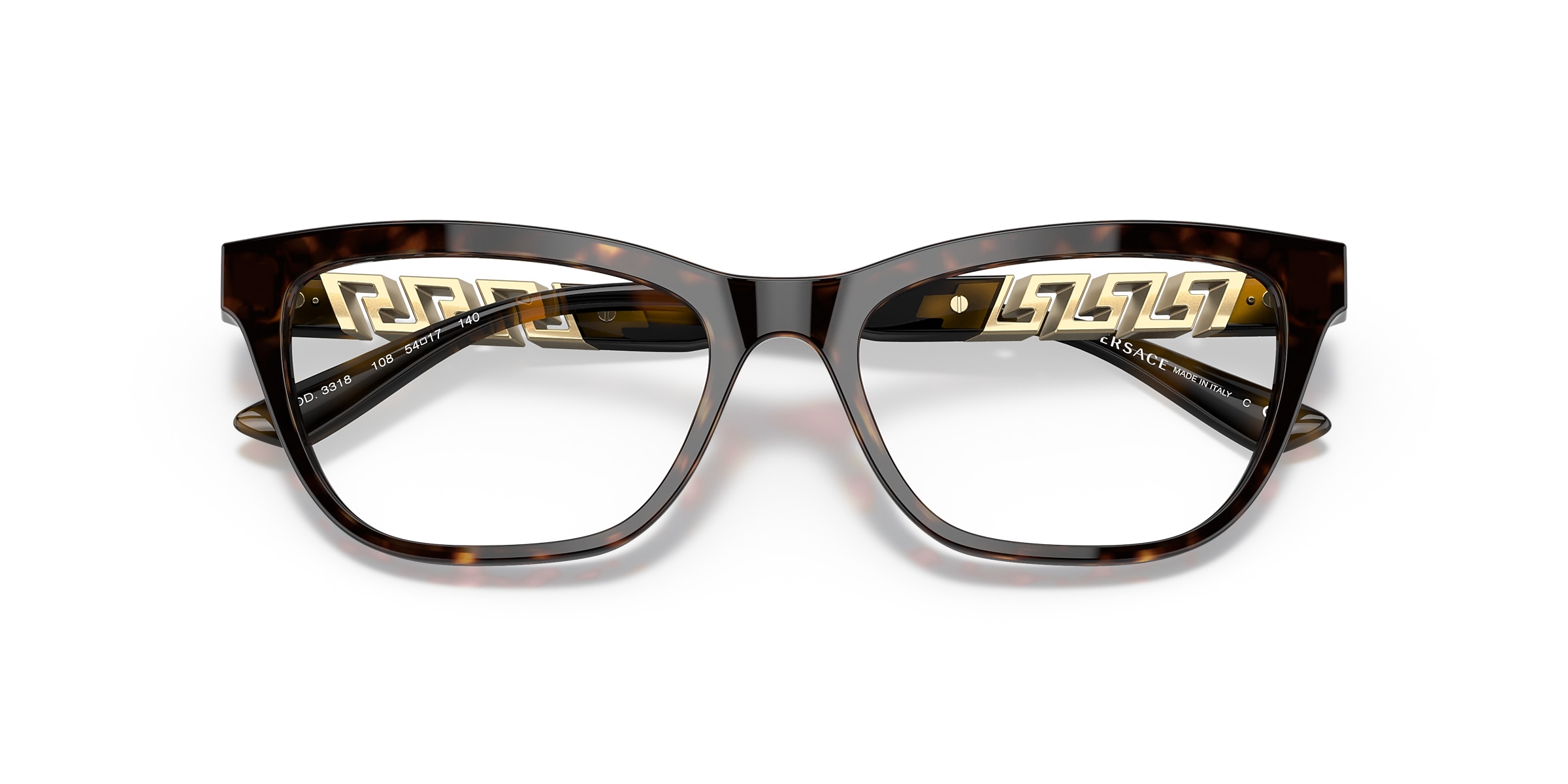 Versace Glasses VE3318