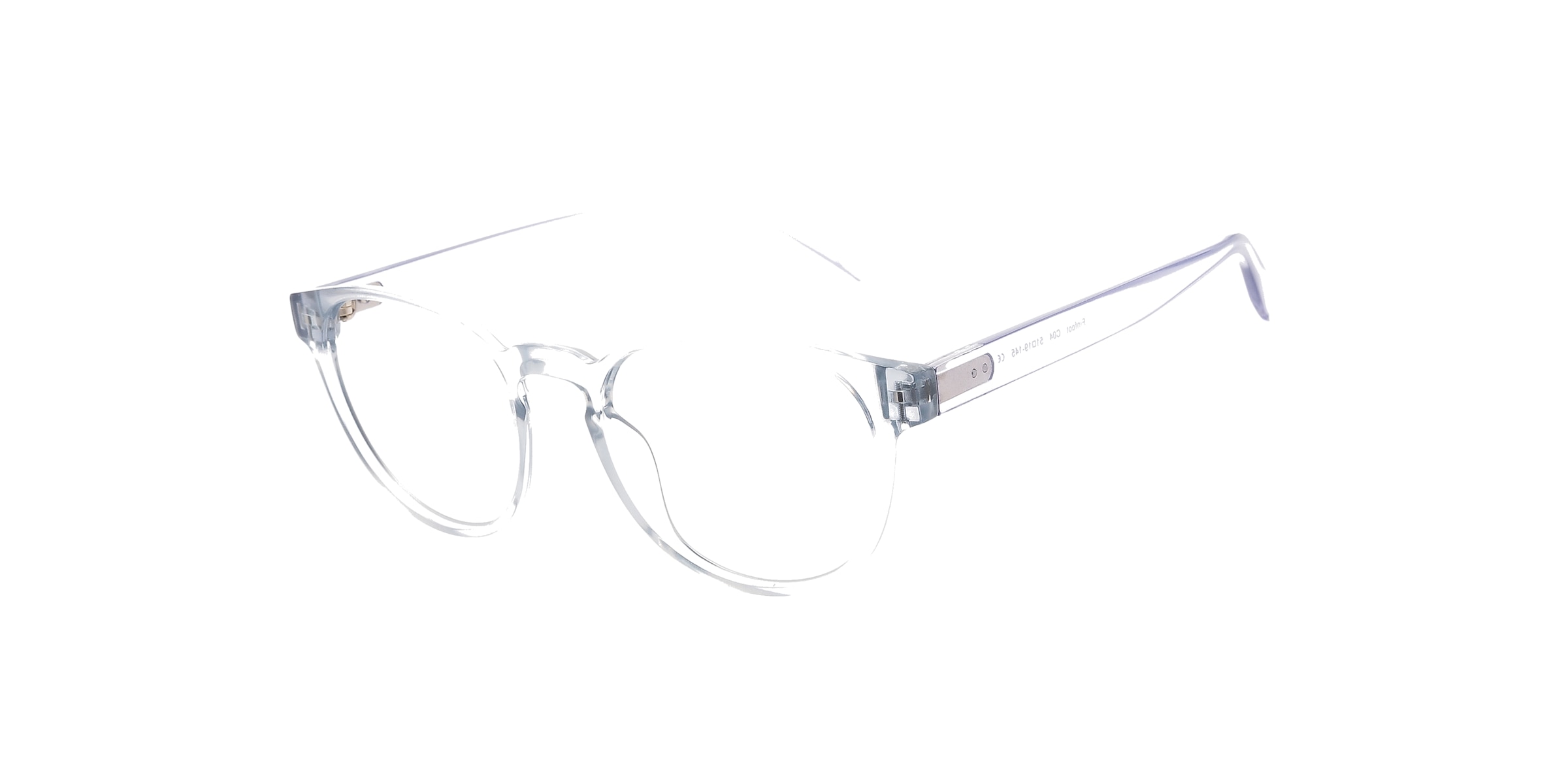 Clearly Glasses FINFOOT