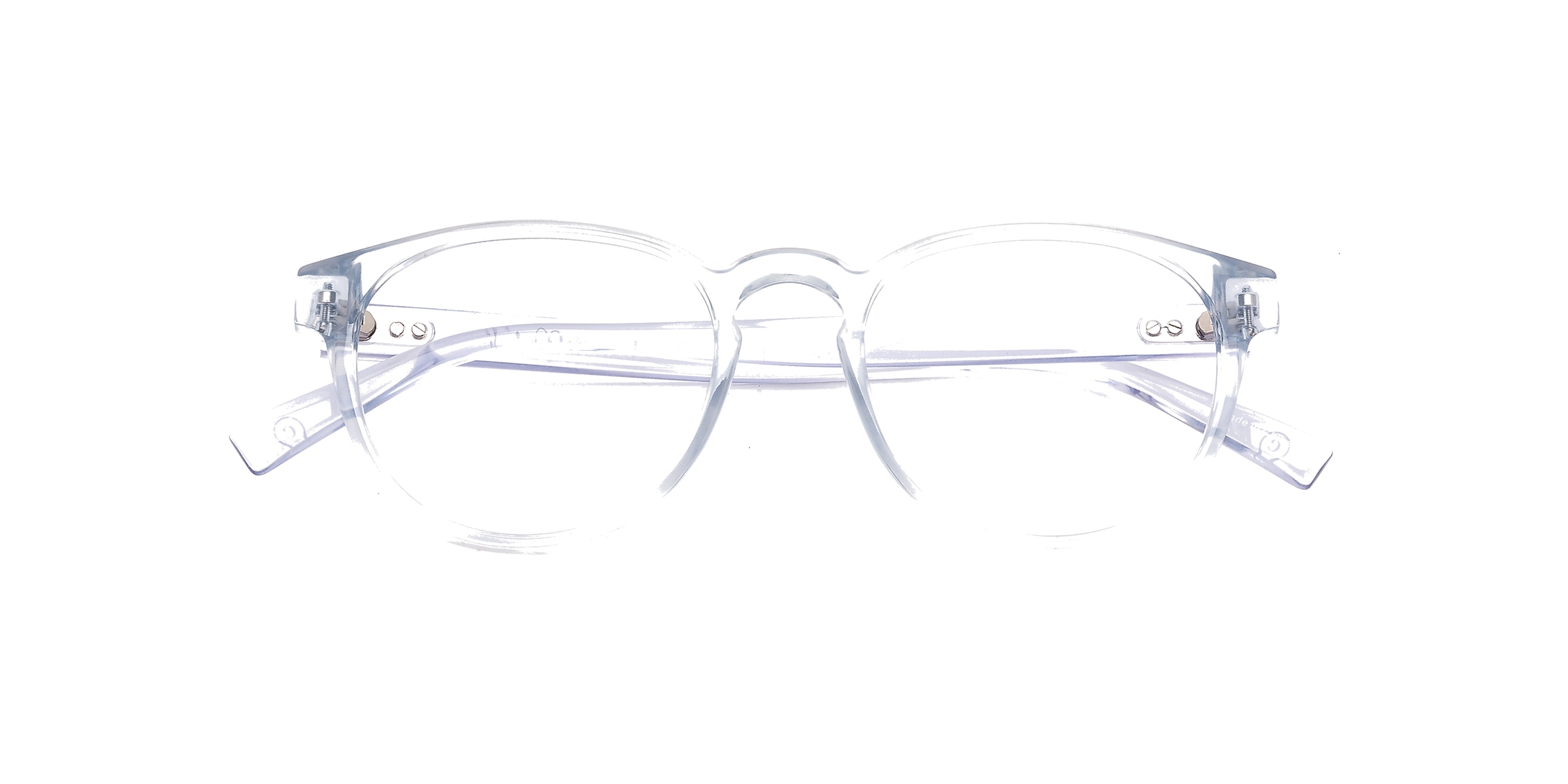 Clearly Glasses FINFOOT