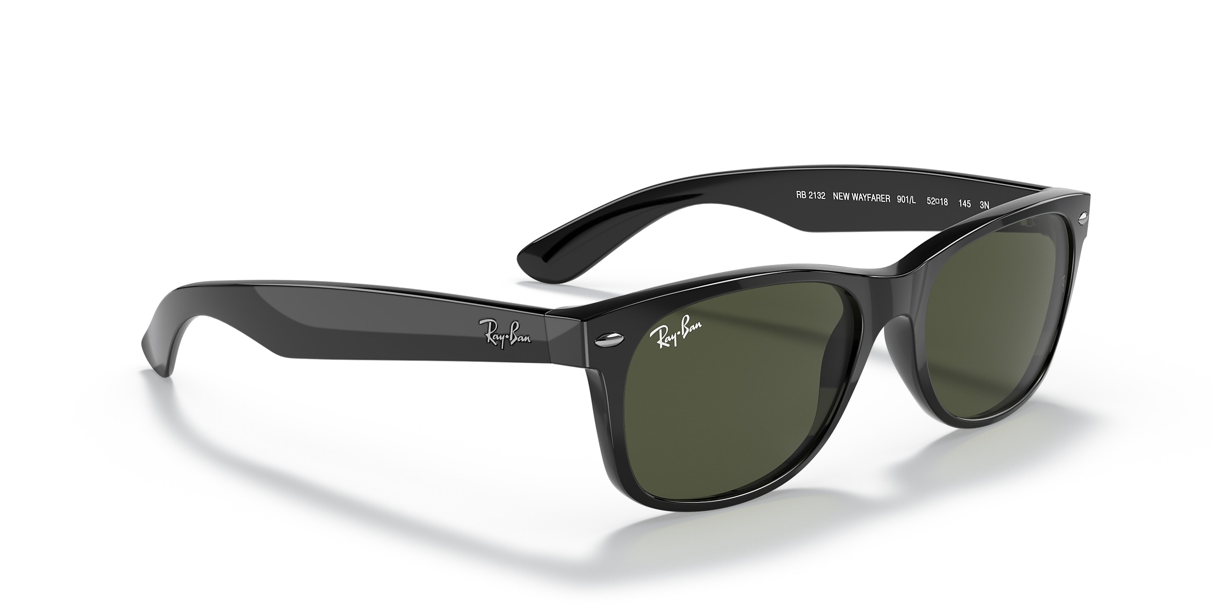 Ray-Ban Sunglasses RB2132 NEW WAYFARER CLASSIC