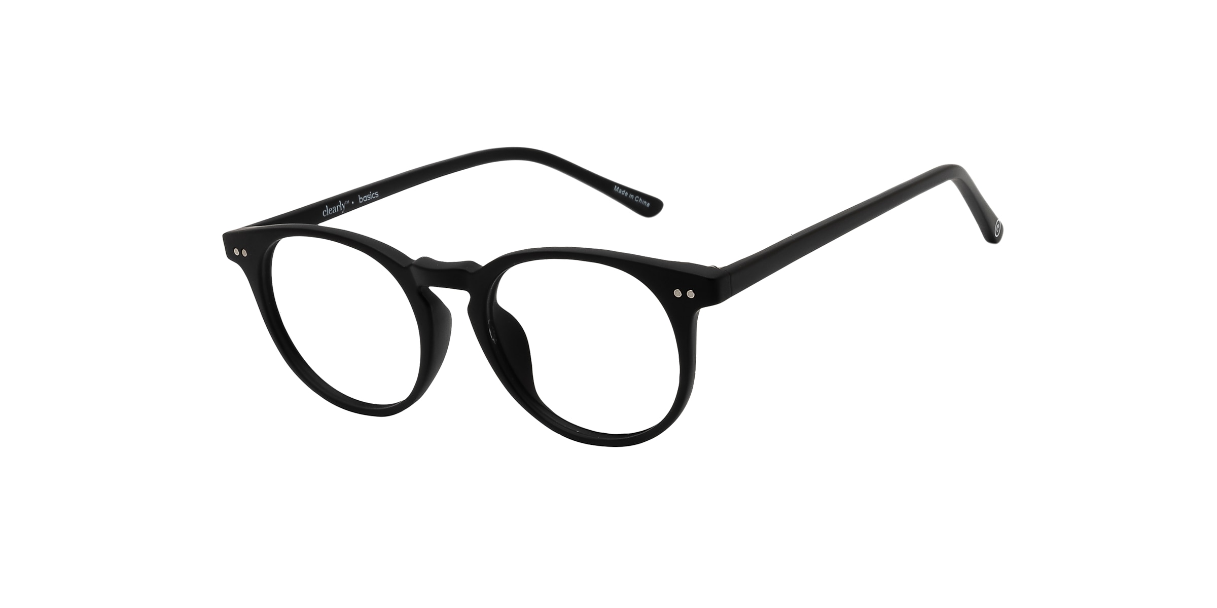 Clearly Glasses RED LAKE