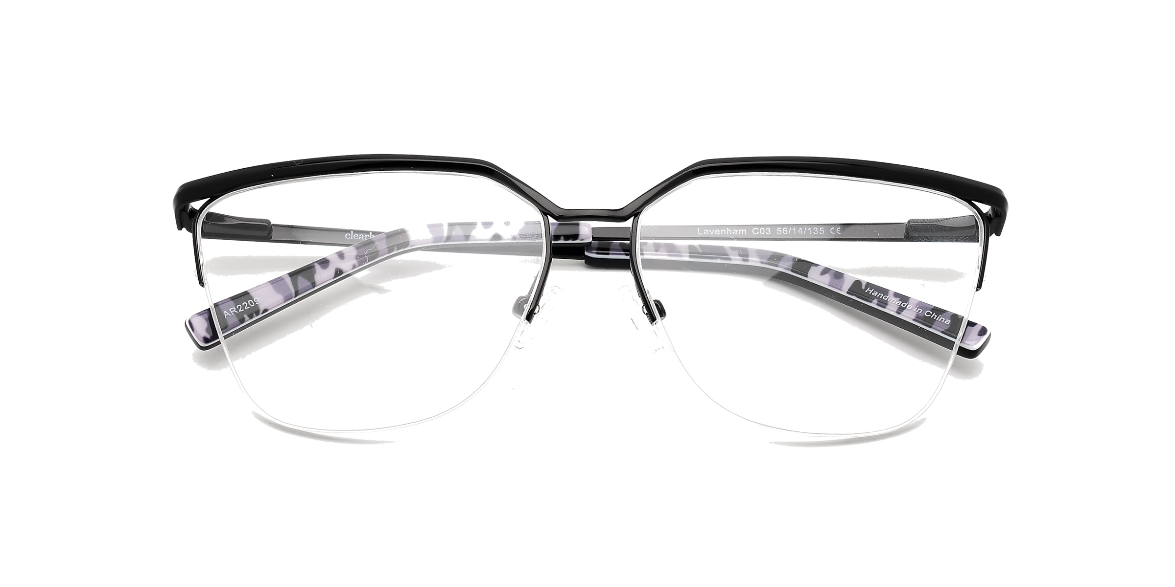 Clearly Glasses LAVENHAM