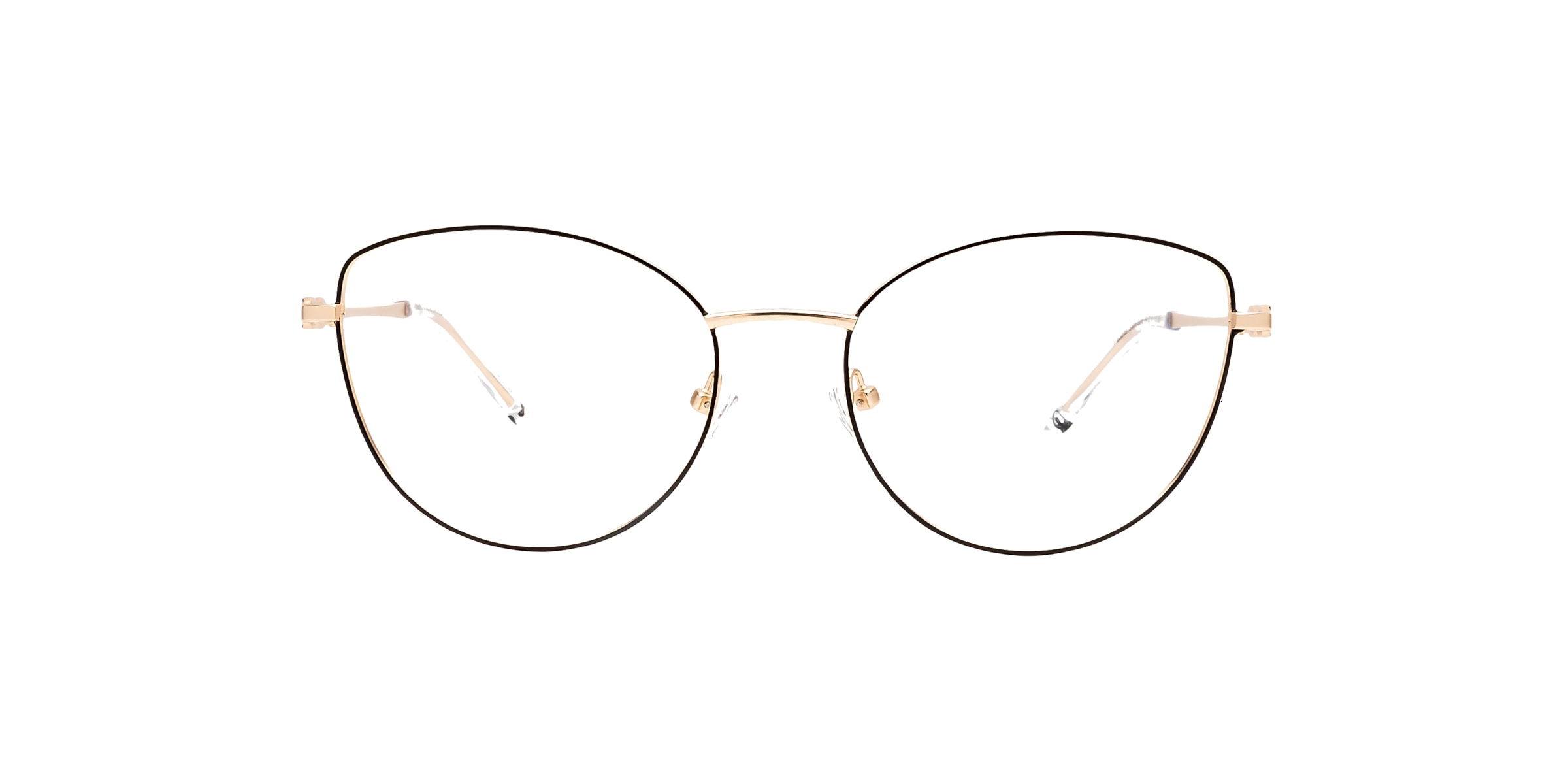 Clearly Glasses PAULETTE