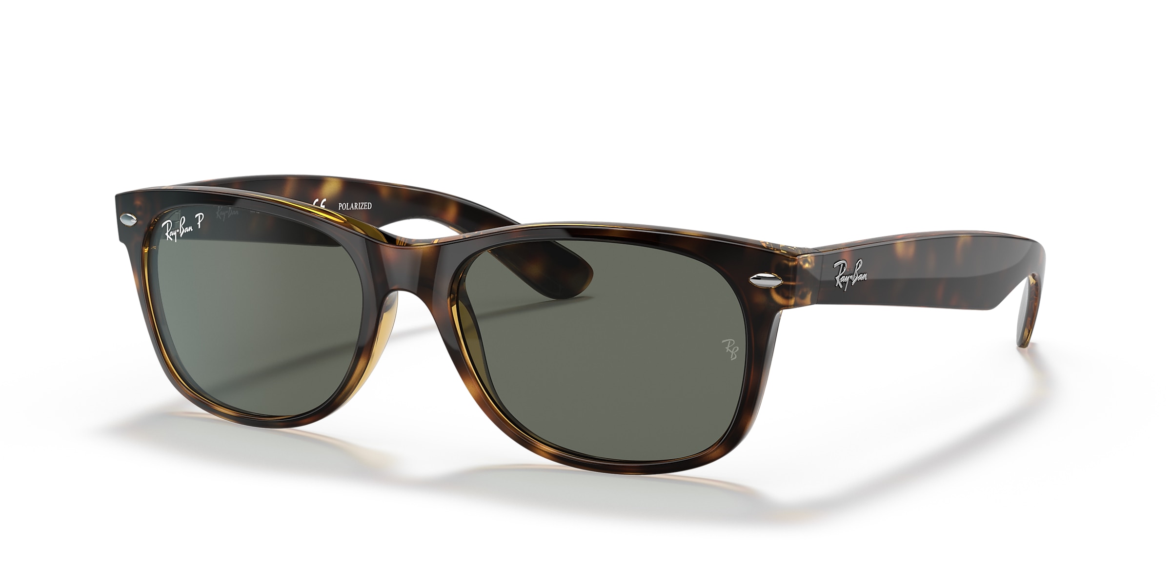 Ray-Ban Sunglasses RB2132 NEW WAYFARER CLASSIC