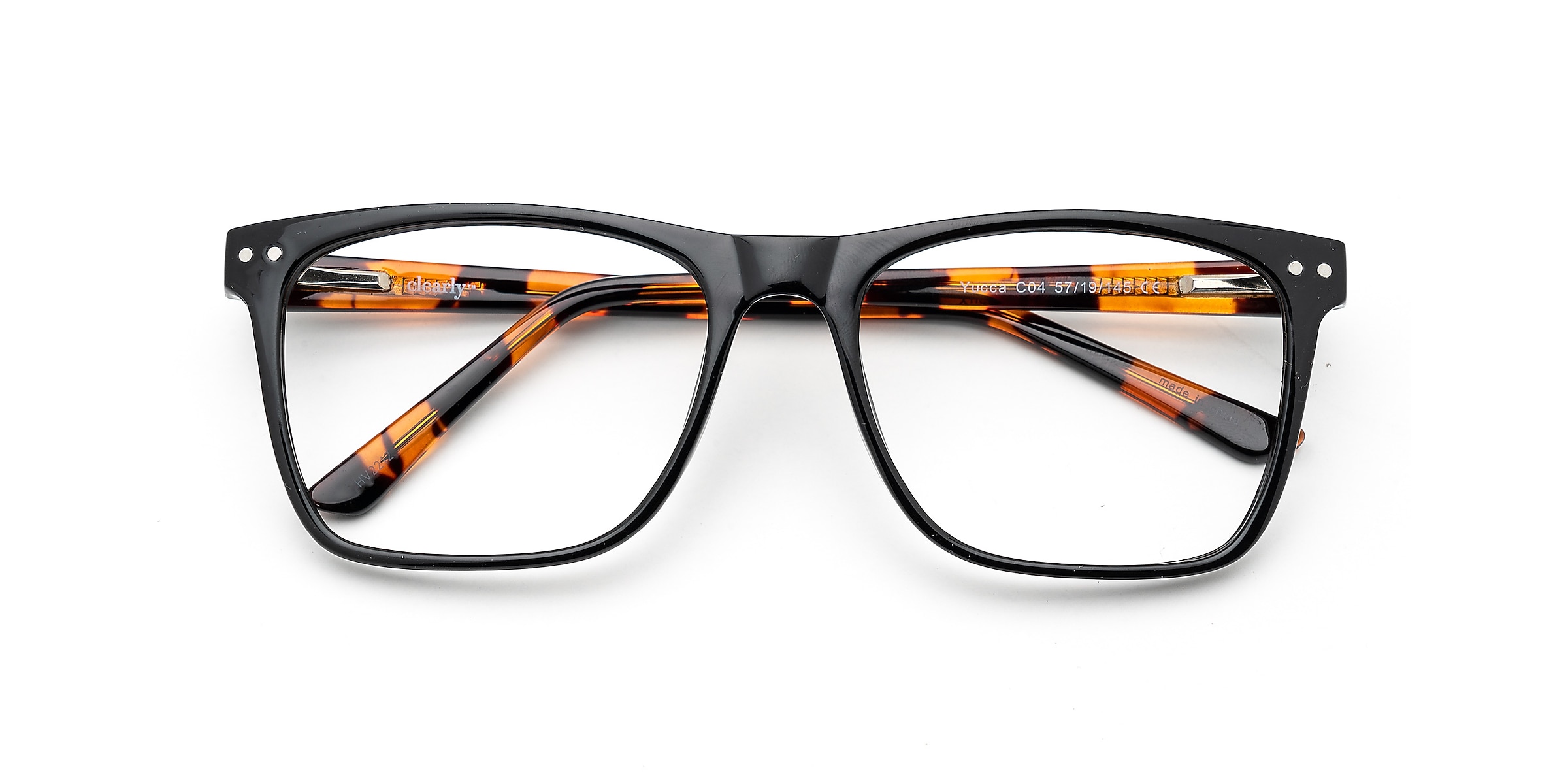 Clearly Glasses OIL002