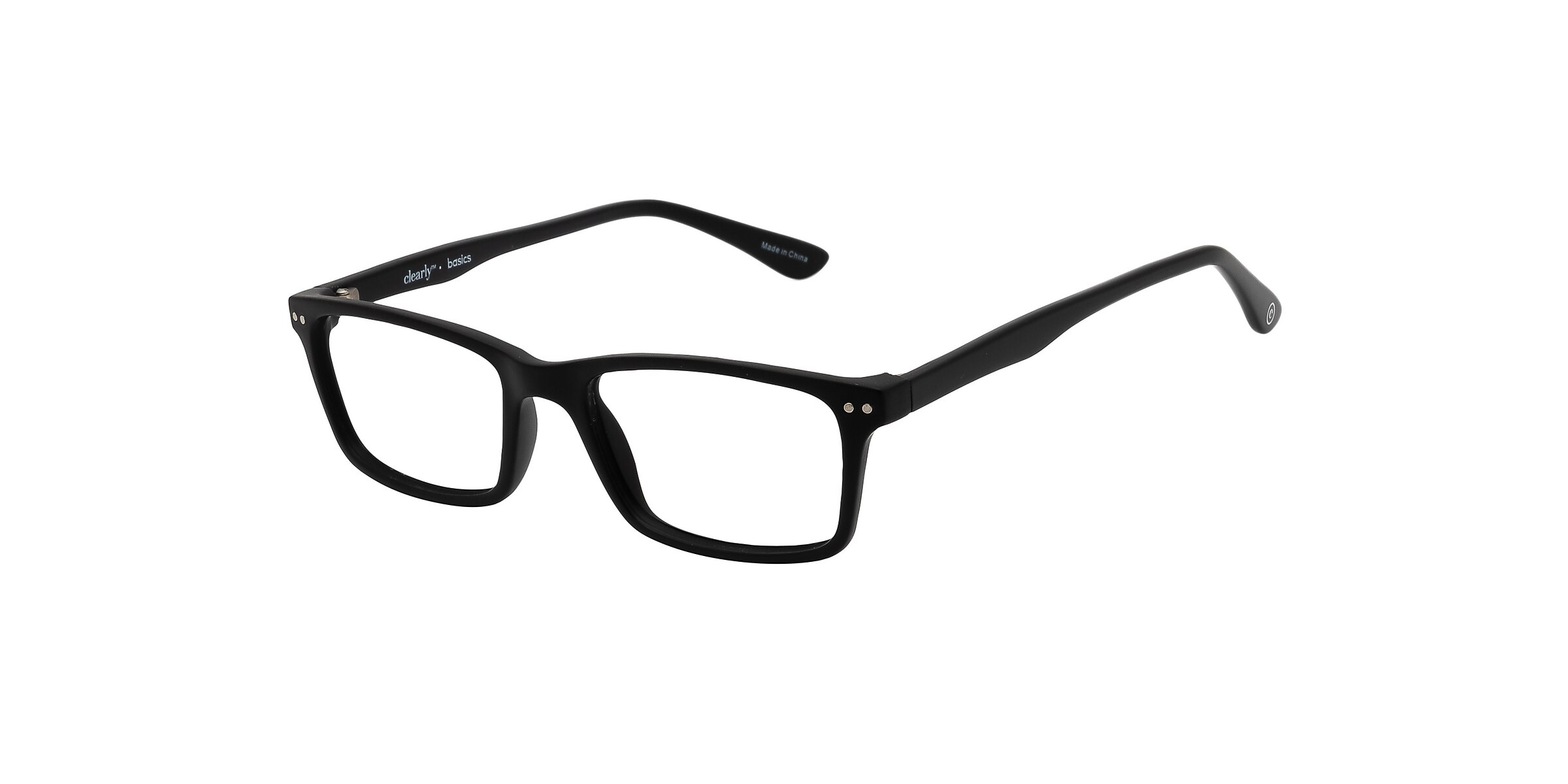 Clearly Glasses CUPIDS