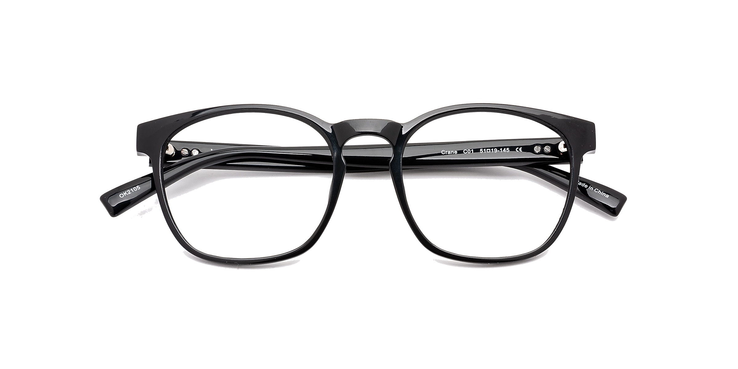 Clearly Glasses CRANE