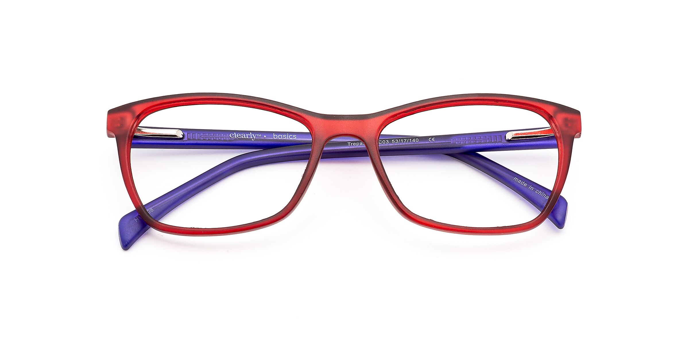 Clearly Glasses TREPASSEY