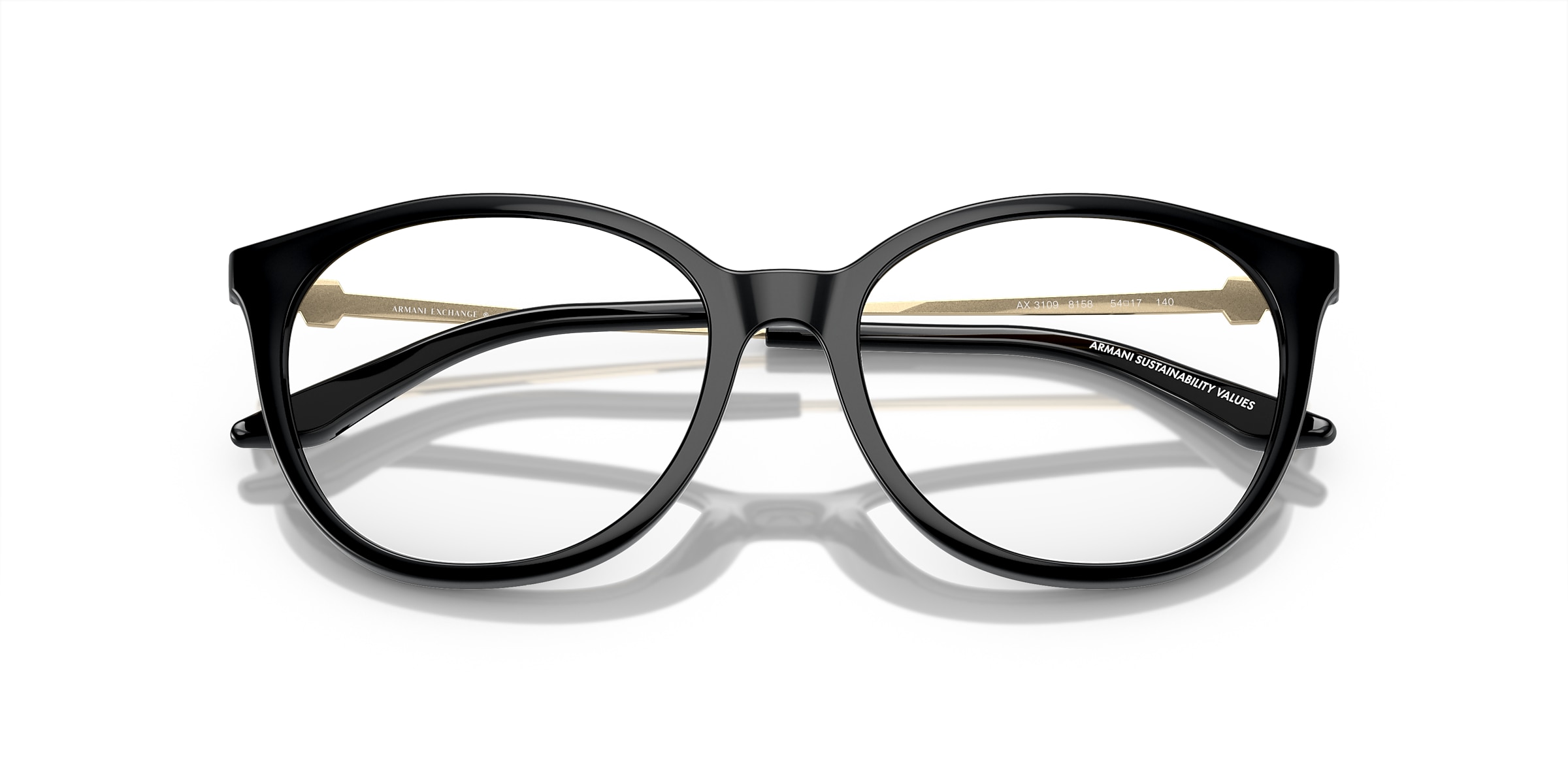 Armani Exchange Glasses AX3109