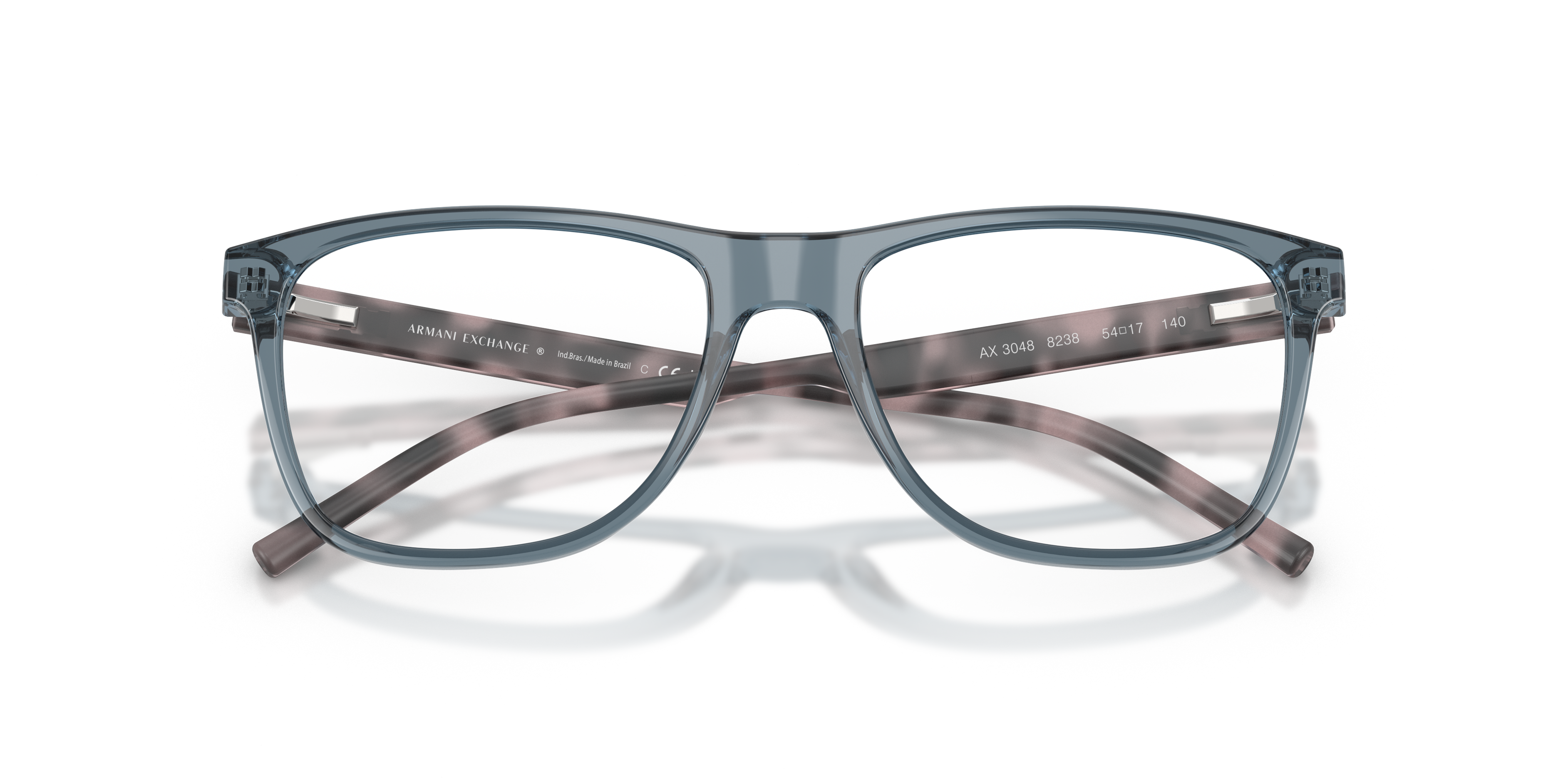 Armani Eyeglasses Armani Exchange 3048 Armani Exchange