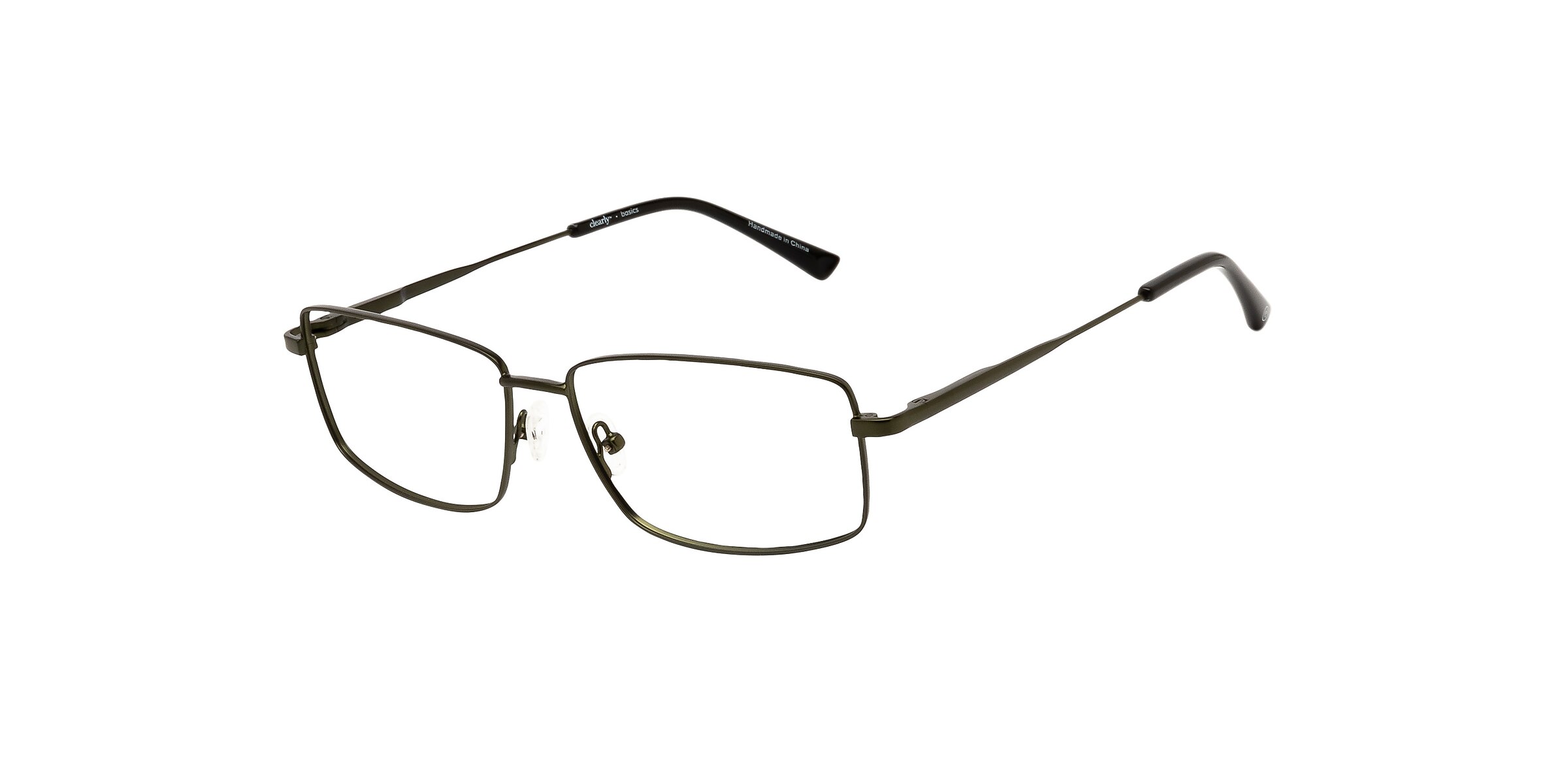 Clearly Glasses DAVIS INLET