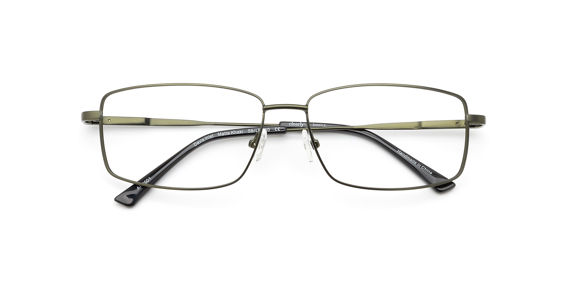 Clearly Glasses DAVIS INLET