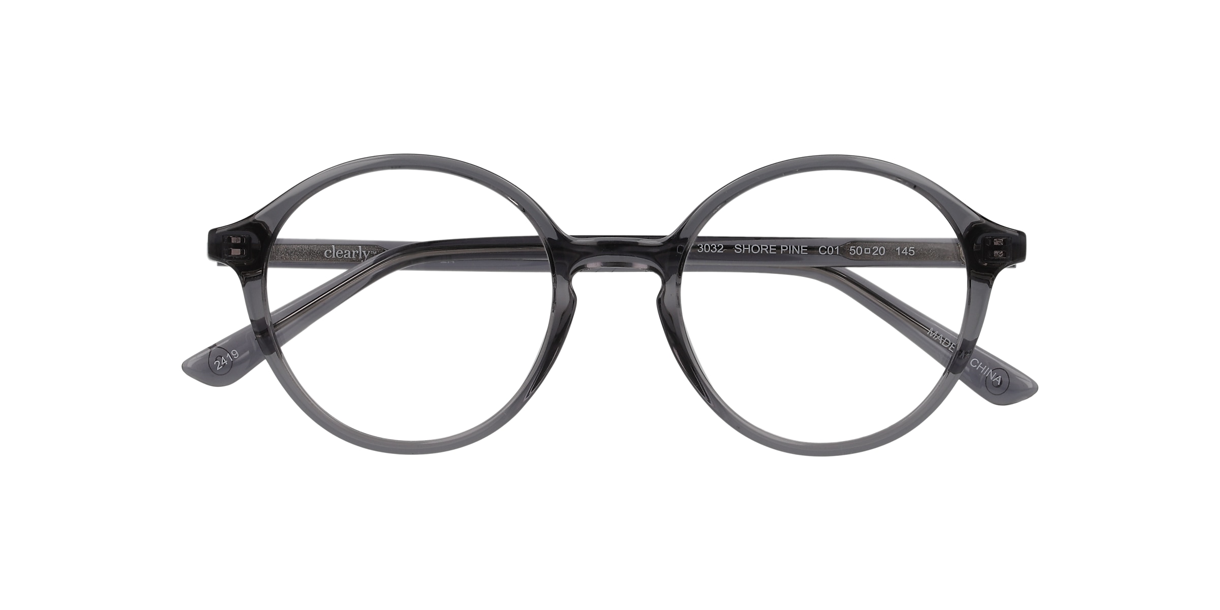 Clearly Glasses SHORE PINE