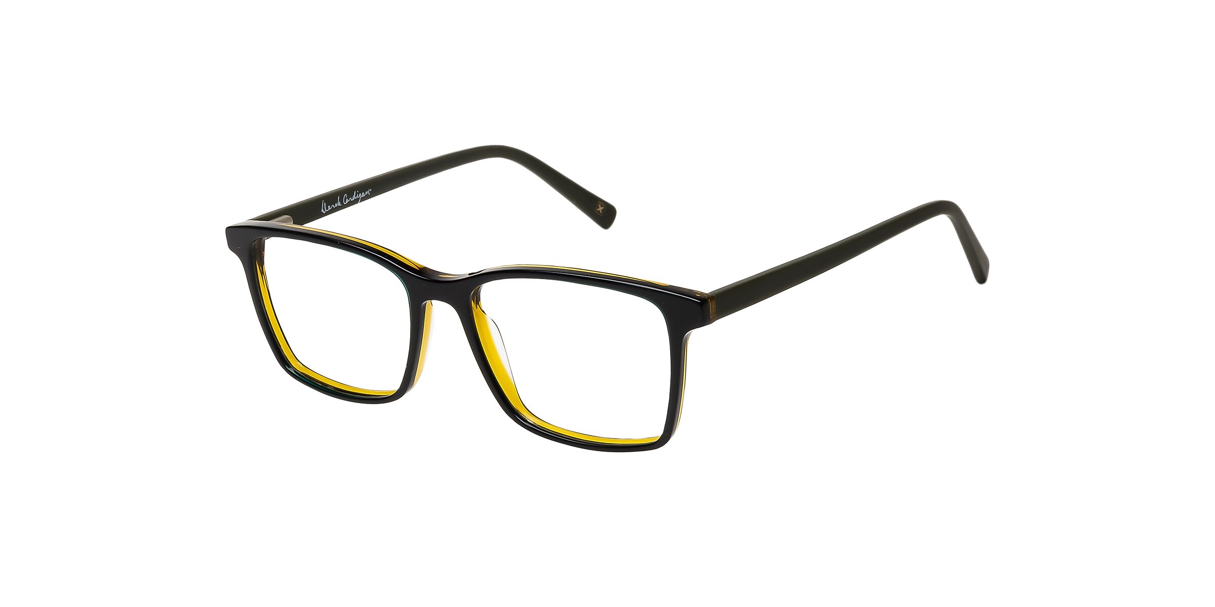 Derek Cardigan Glasses REDWOOD
