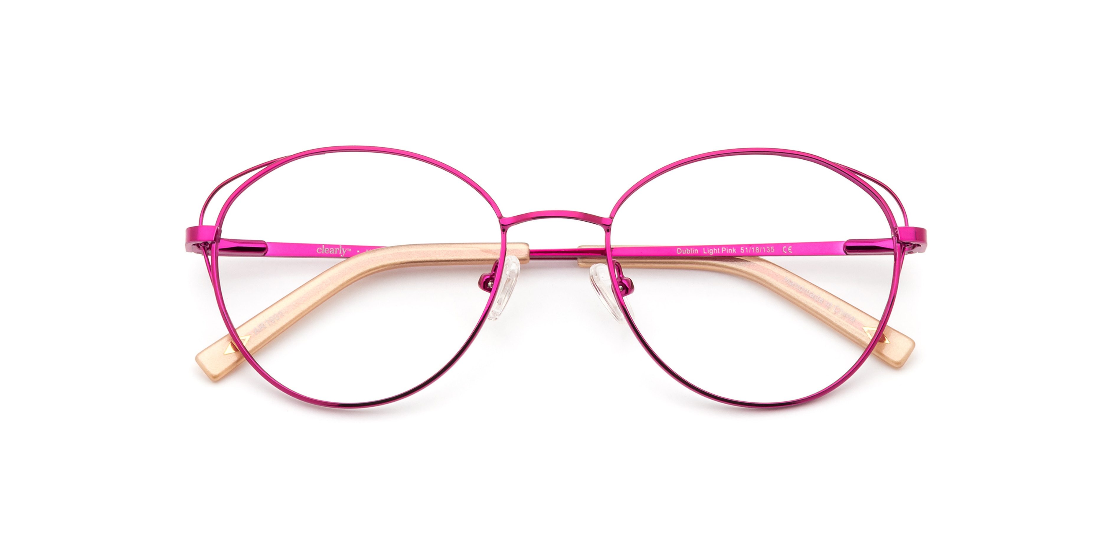 Main And Central DUBLIN Glasses Clearly