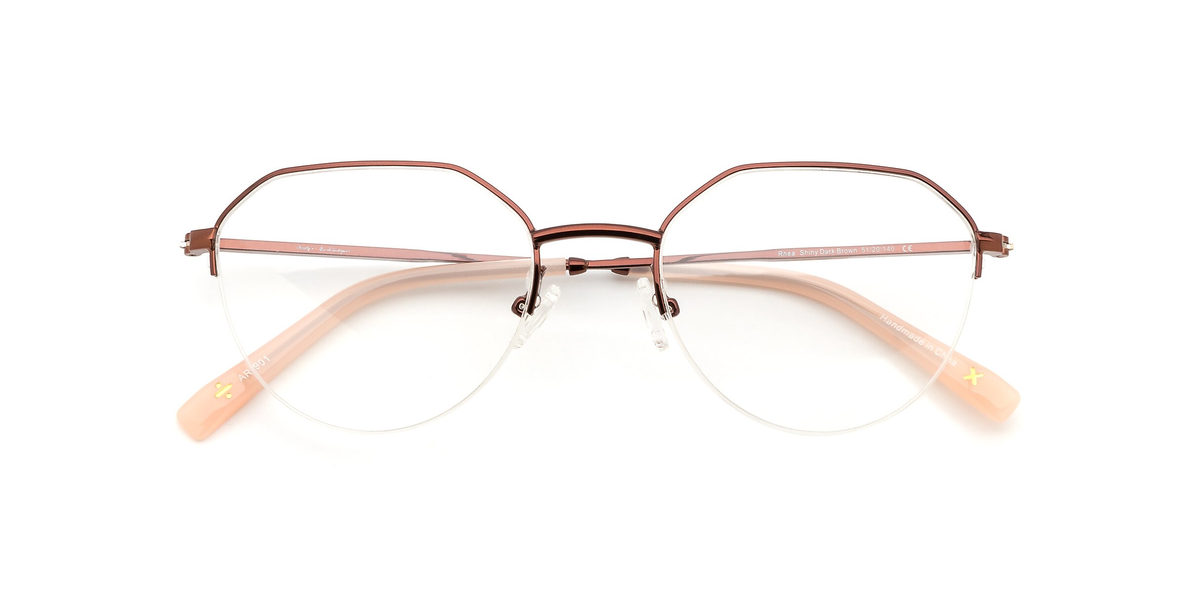 Derek Cardigan Glasses RHEA