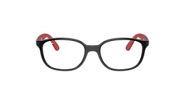 ray-ban Glasses rb1632 optics kids bio-based