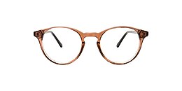 main and central Glasses del rey