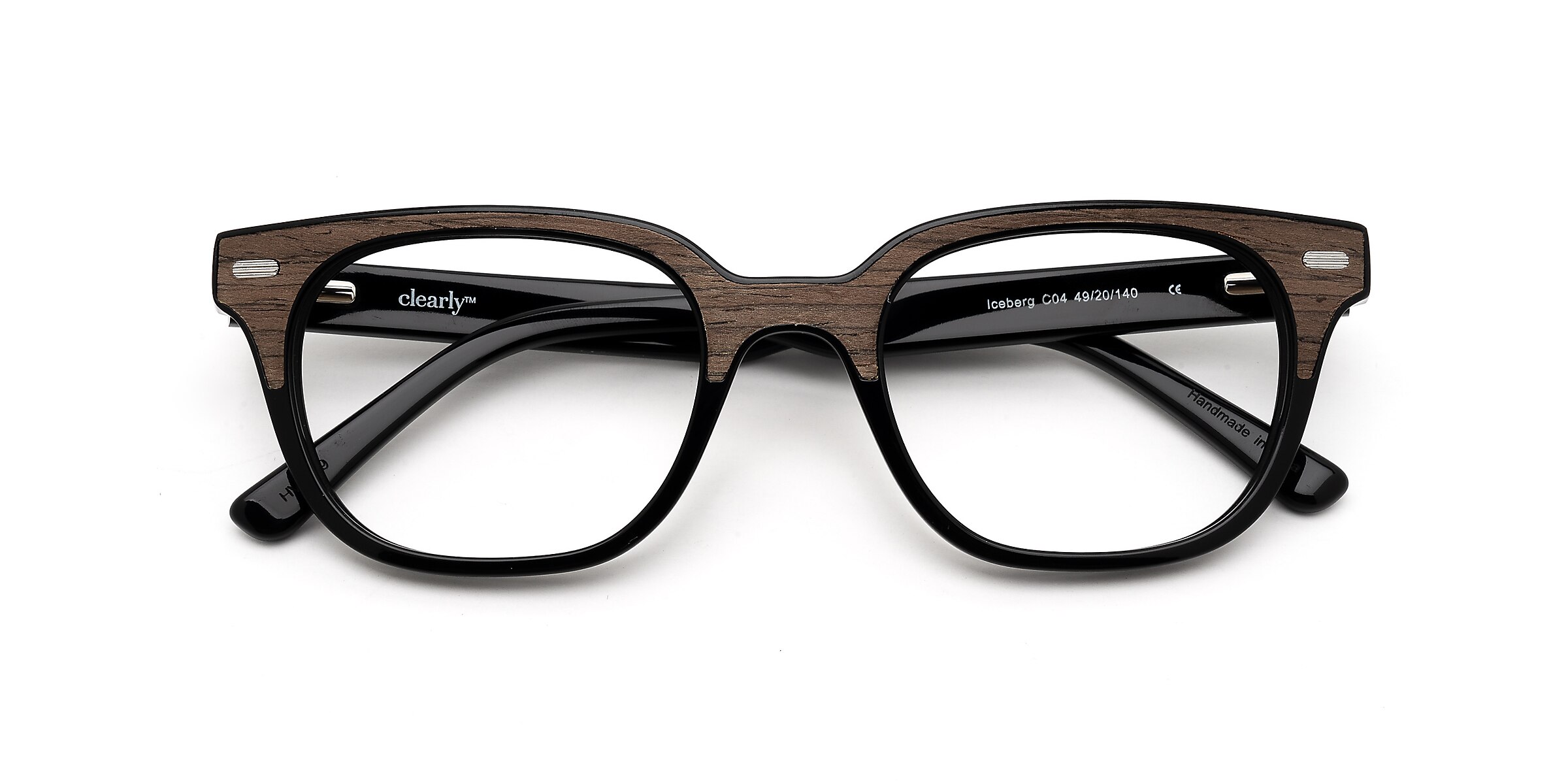 Clearly Glasses ICEBERG