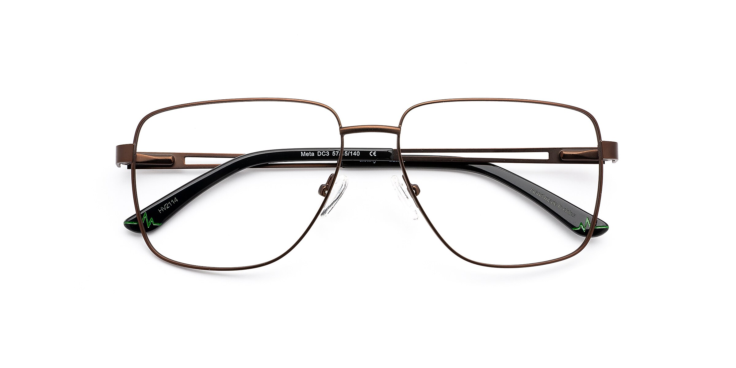 Clearly Glasses META