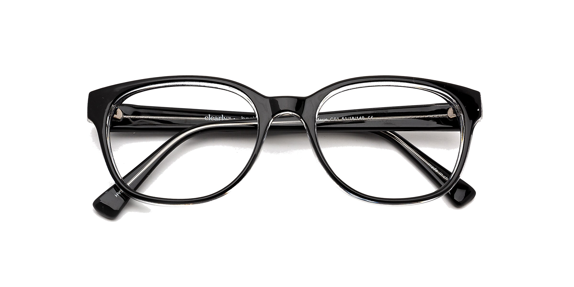 Clearly Glasses VAL MARIE