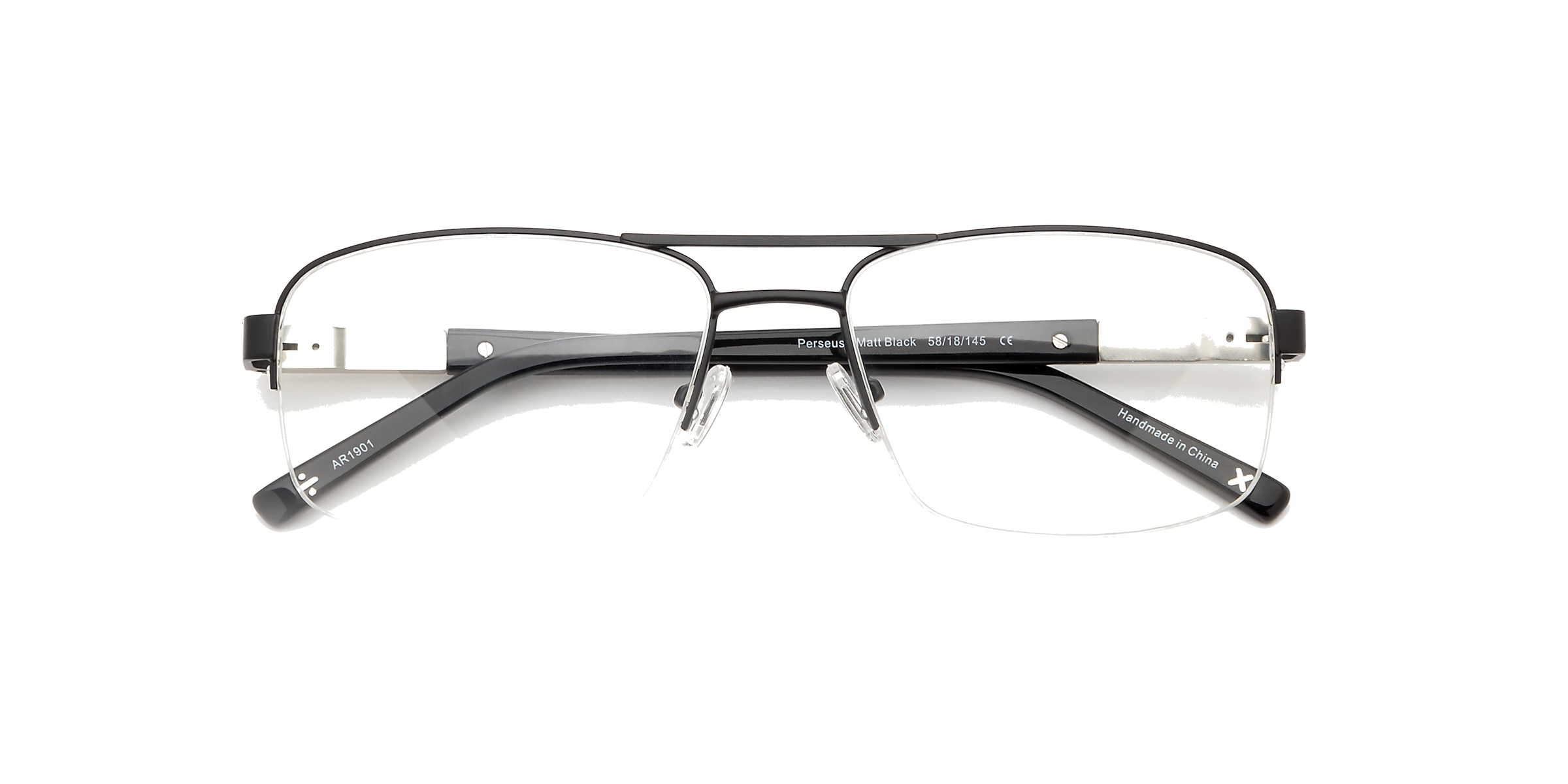 Clearly Glasses PERSEUS