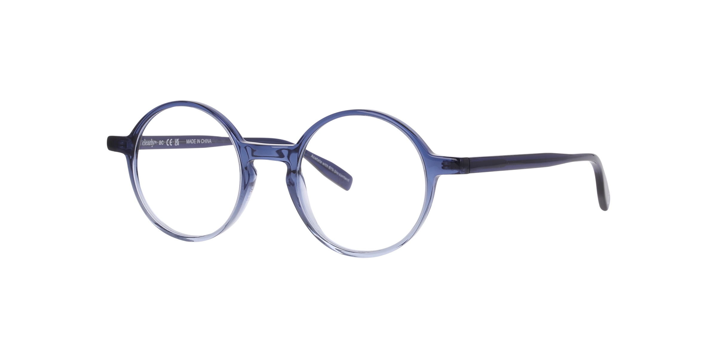 Clearly Glasses CAULEY