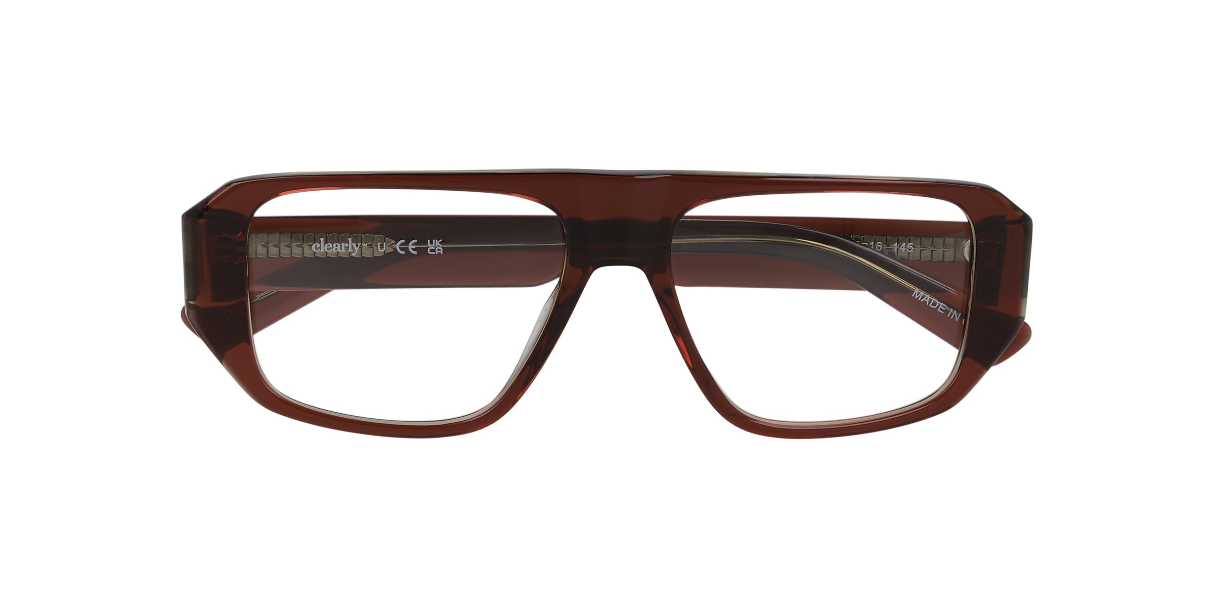 Clearly Glasses MYTHICAL