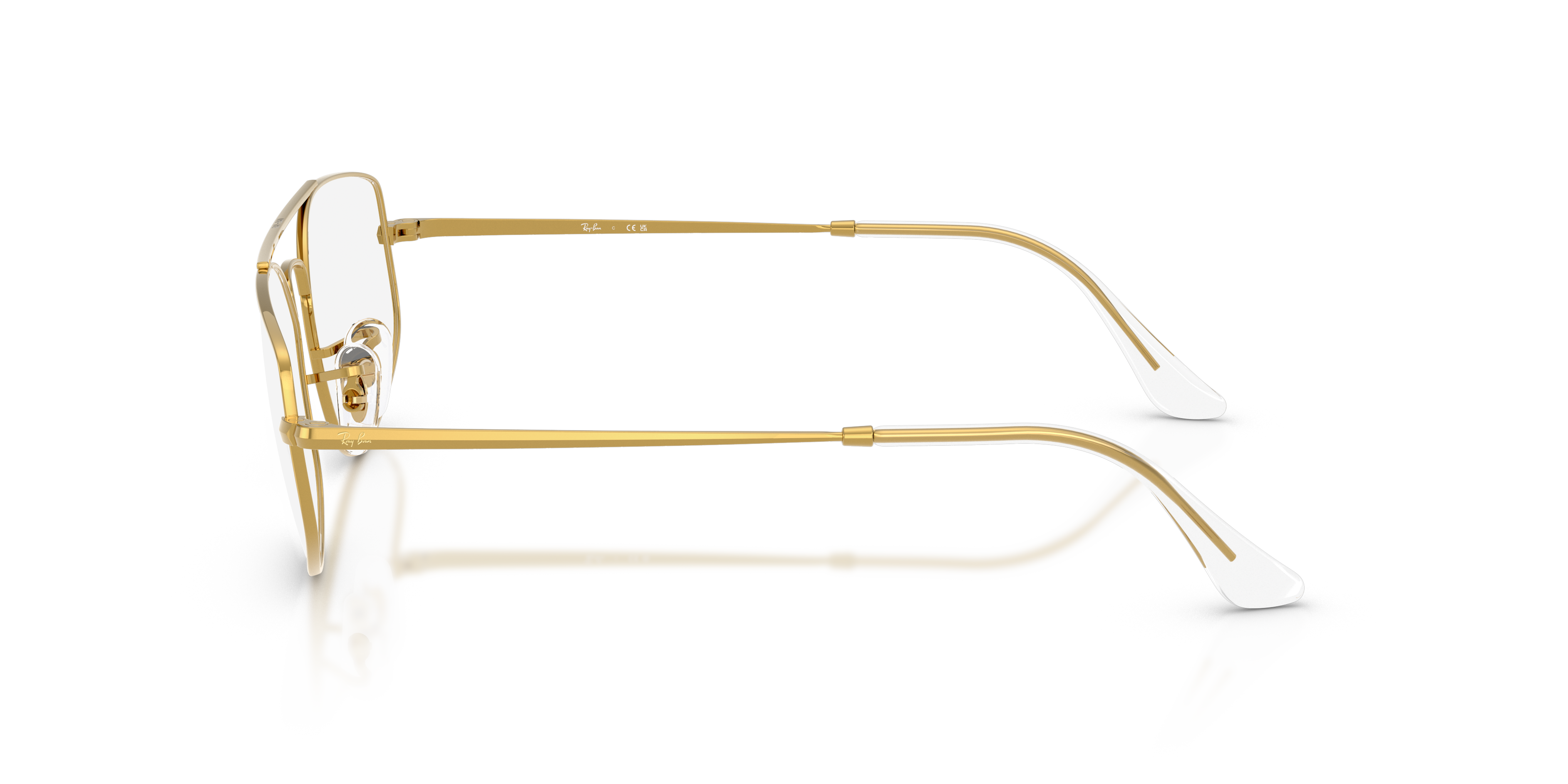 Ray-Ban RB6545 EXPLORER V OPTICS Glasses | Clearly