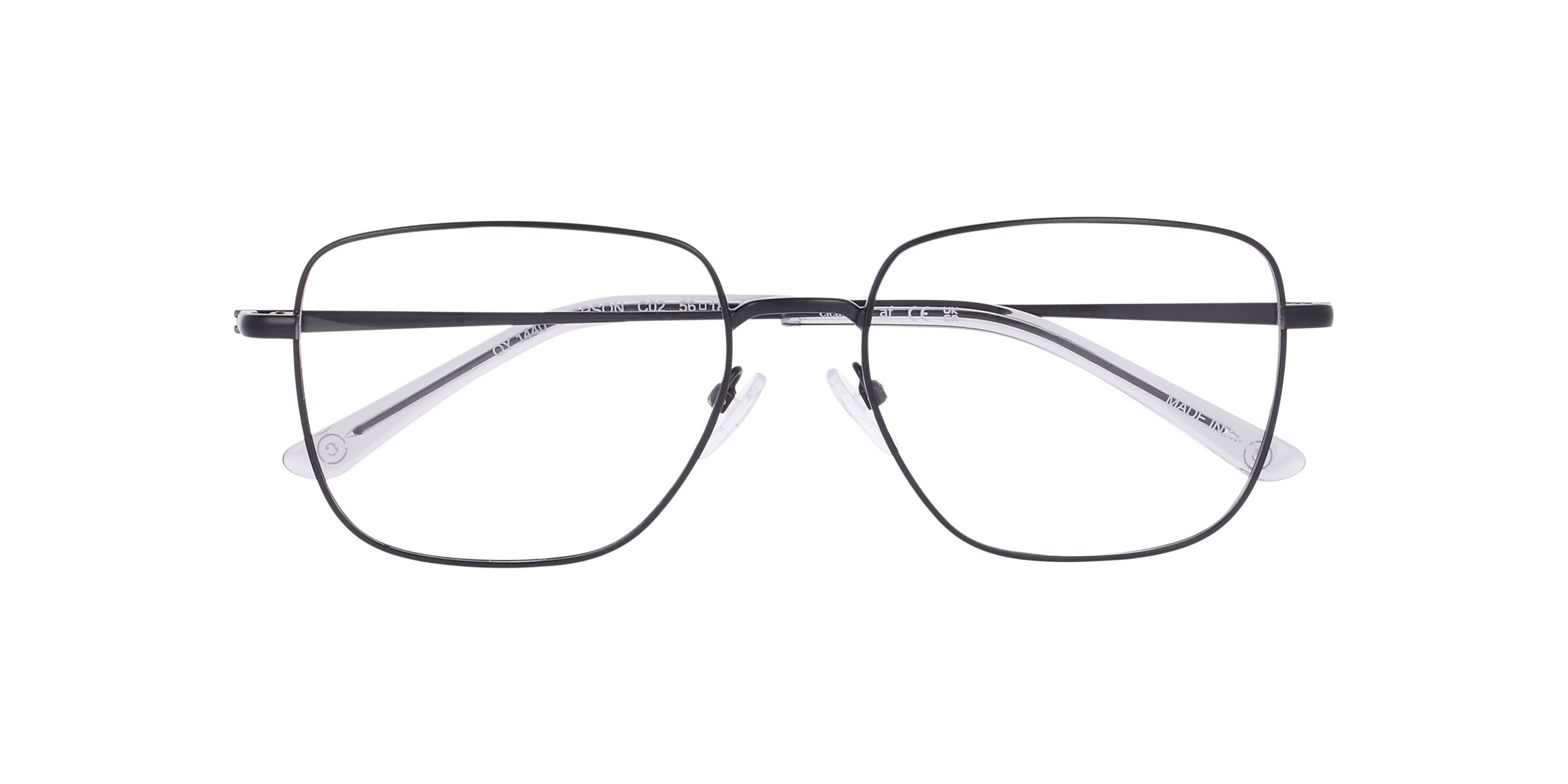 Clearly Glasses IVERSON