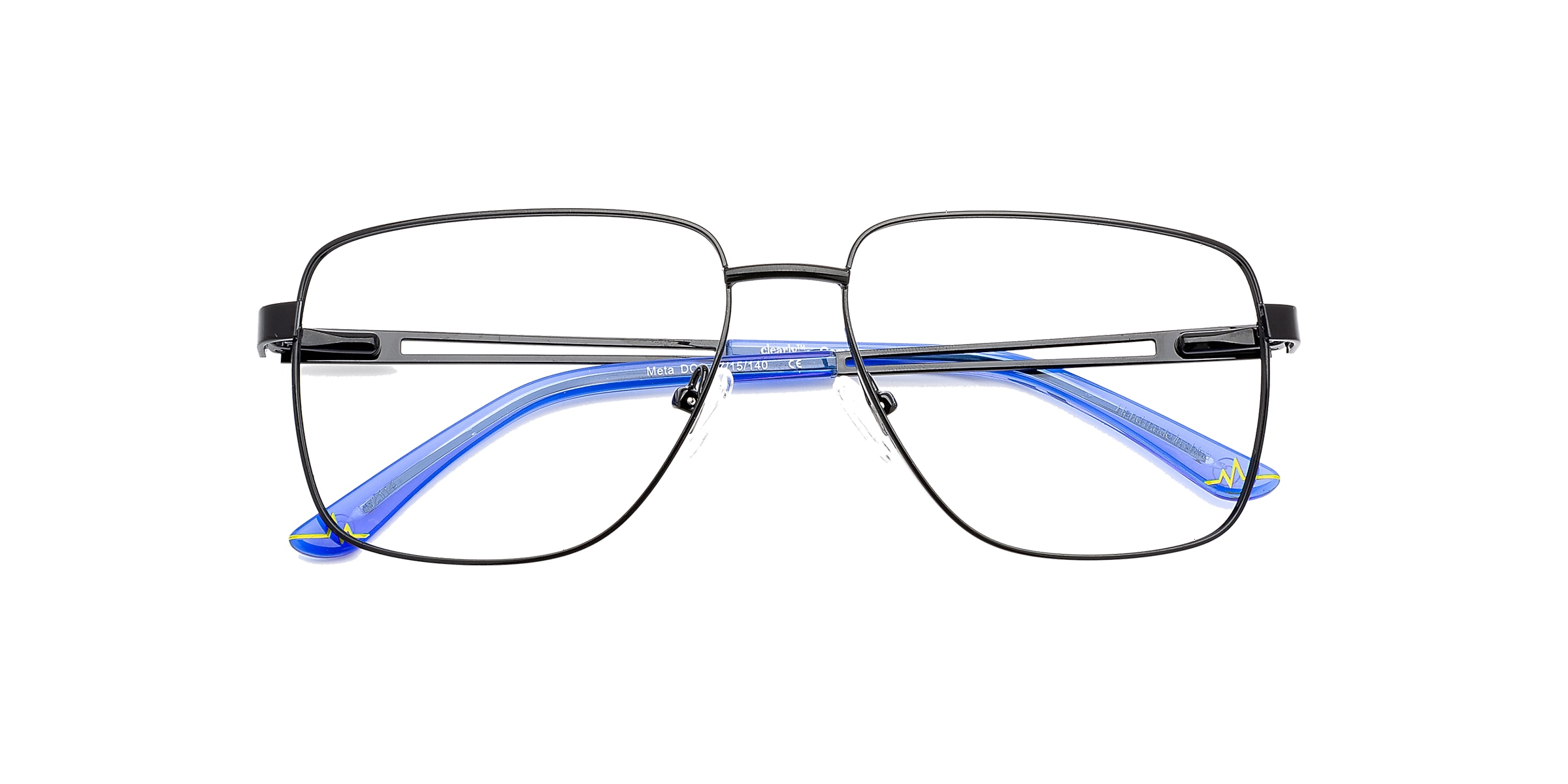 Clearly Glasses META