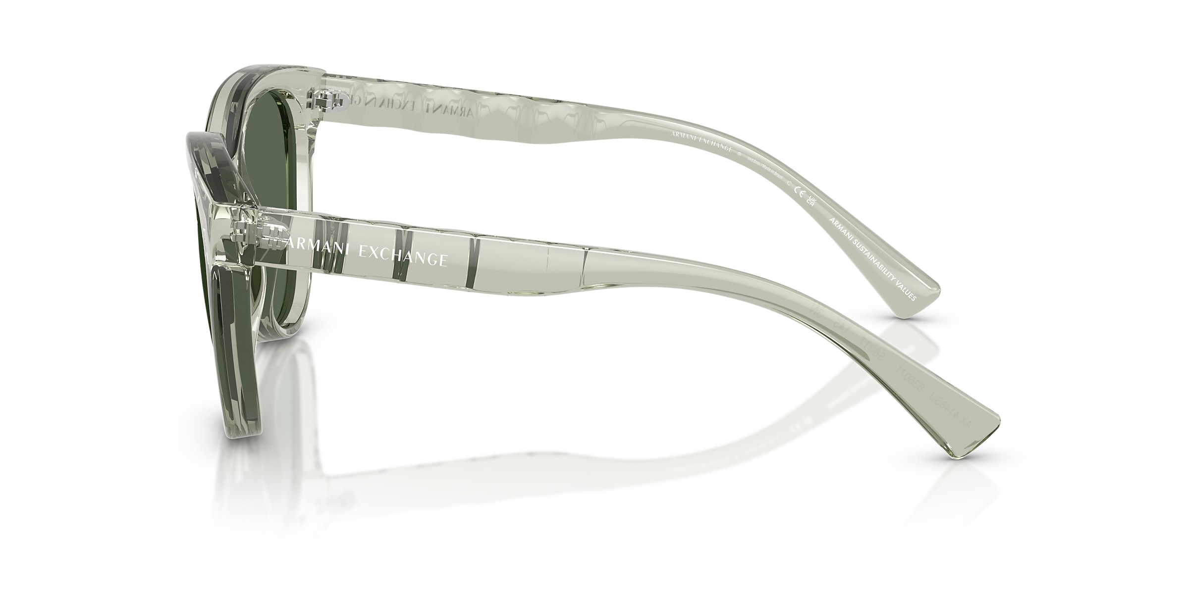 Armani Exchange Sunglasses AX4148SU