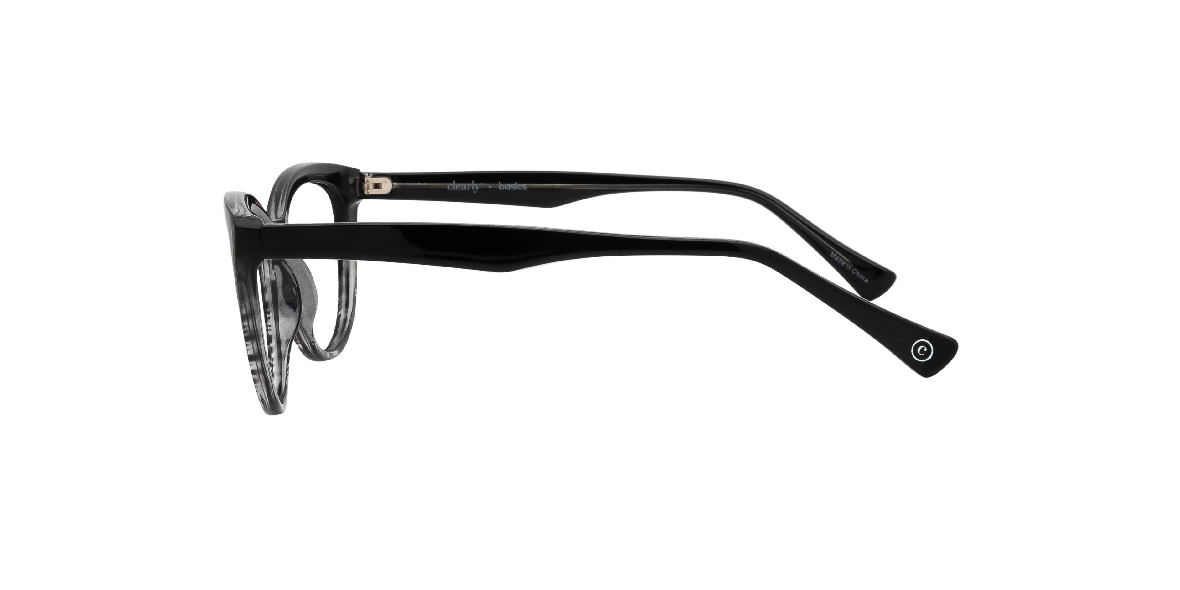 Clearly BADGER Glasses | Clearly