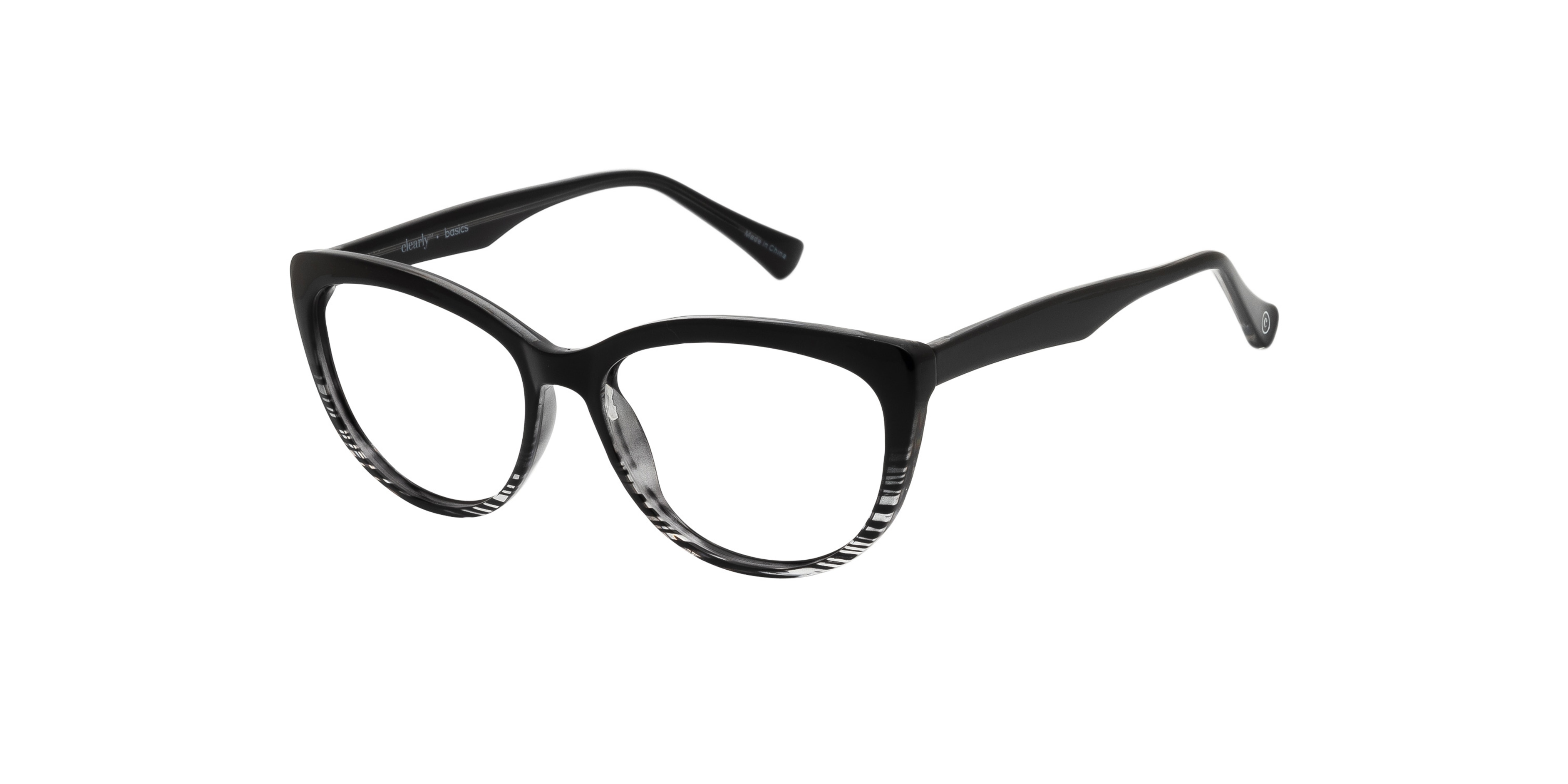 Clearly BADGER Glasses | Clearly